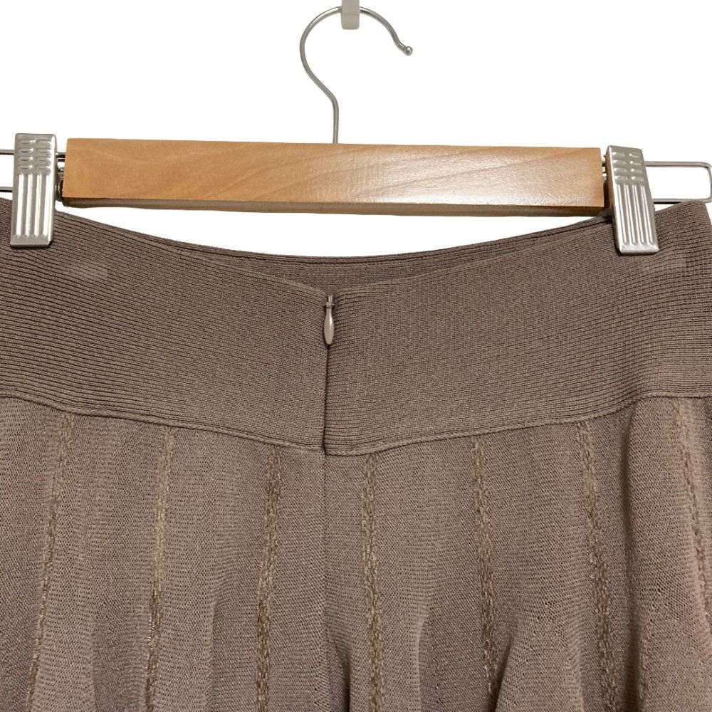 Other Other Foxey lily ruffle knit skirt Textile Skirts 34525 DUTY FREE for USA Size ONE SIZE - 12 Thumbnail