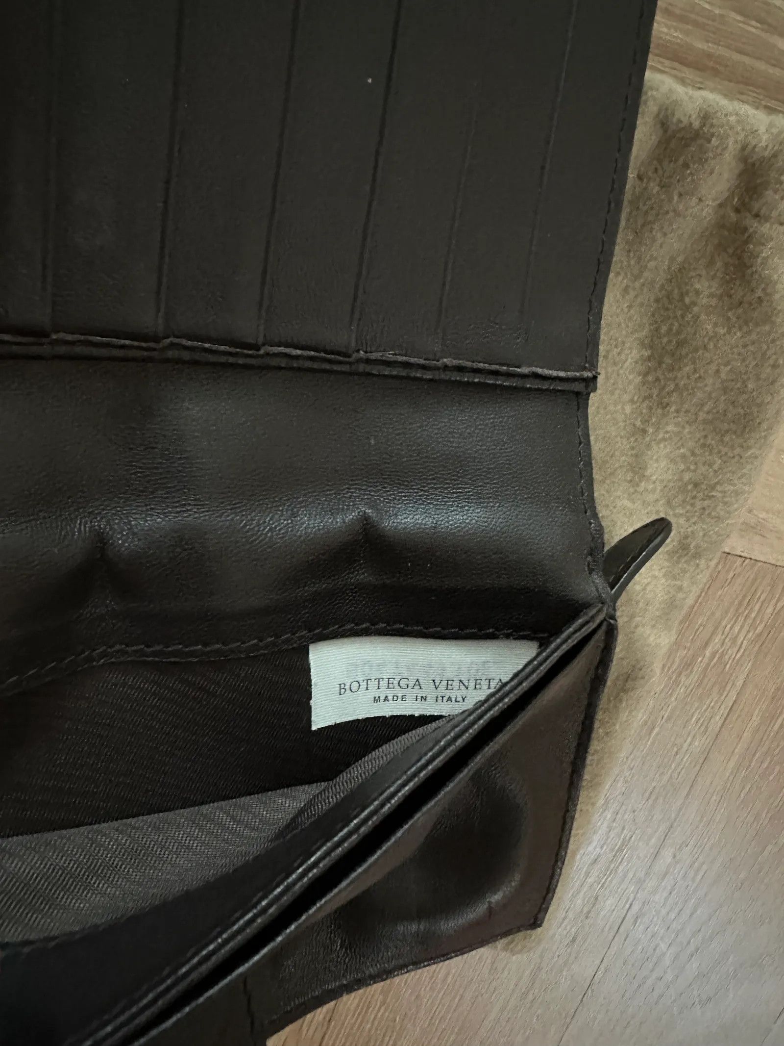 Bottega Veneta Bottega Veneta Wallet Size ONE SIZE - 4 Thumbnail