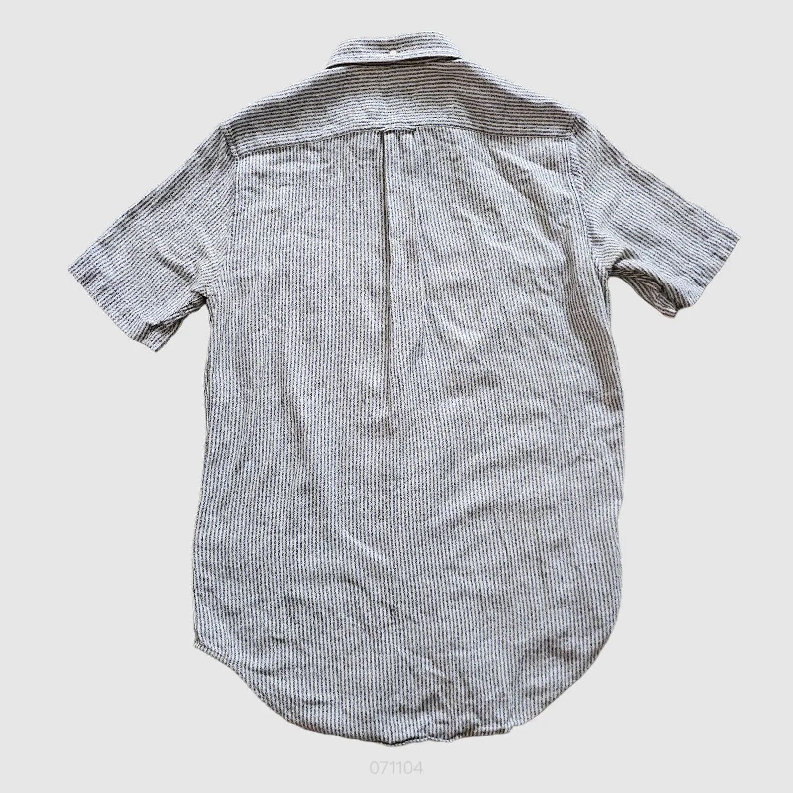 Gant Gant Short sleeves Rugger Shirt Size US M / EU 48-50 / 2 - 4 Thumbnail