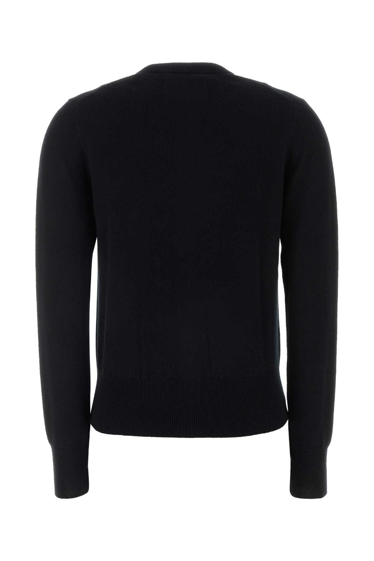 Extreme Cashmere Black Cashmere Little 2 Cardigan Size M / US 6-8 / IT 42-44 - 2 Thumbnail