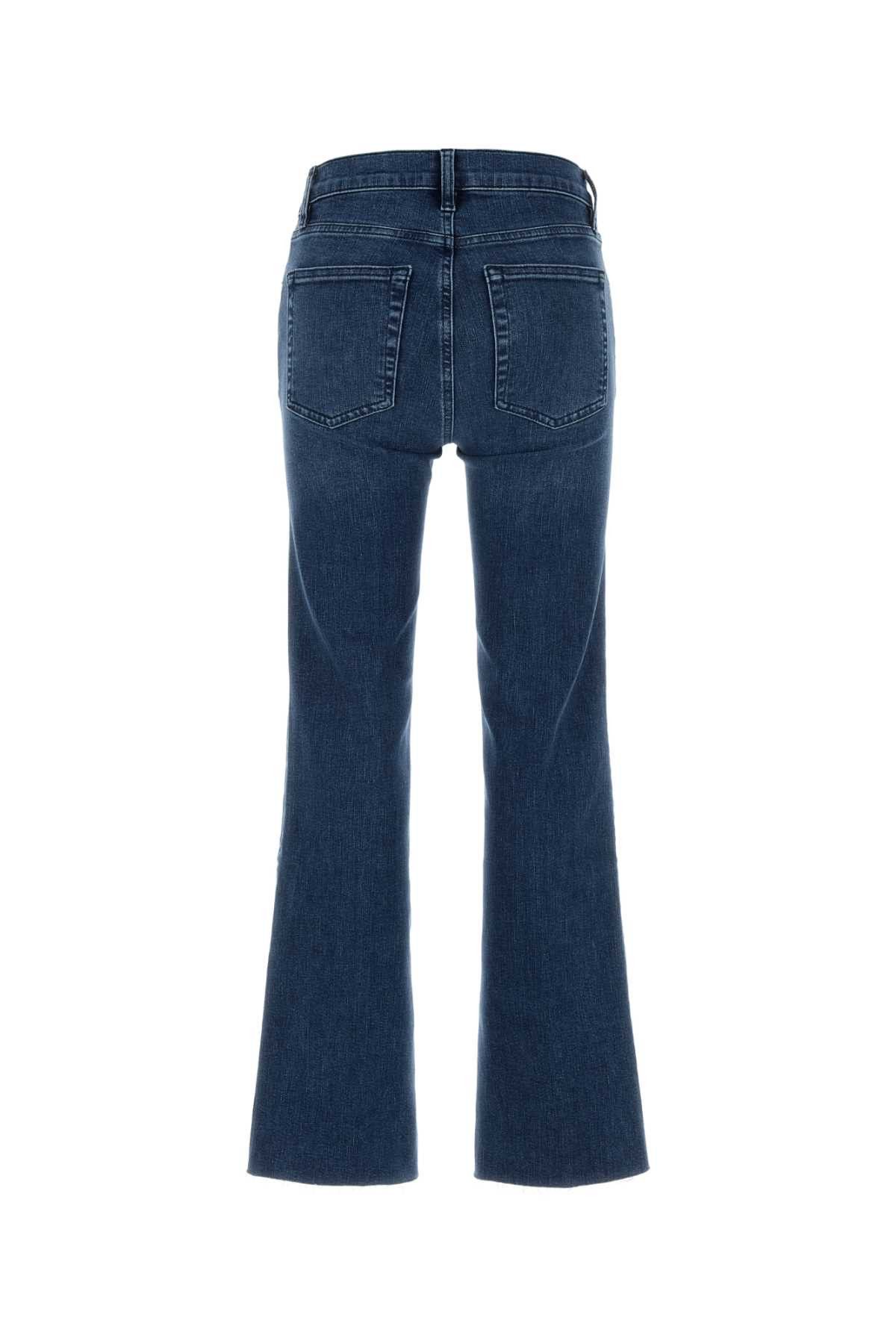 Frame Stretch Denim The Icon Jeans Size 26" / US 2 / IT 38 - 2 Thumbnail