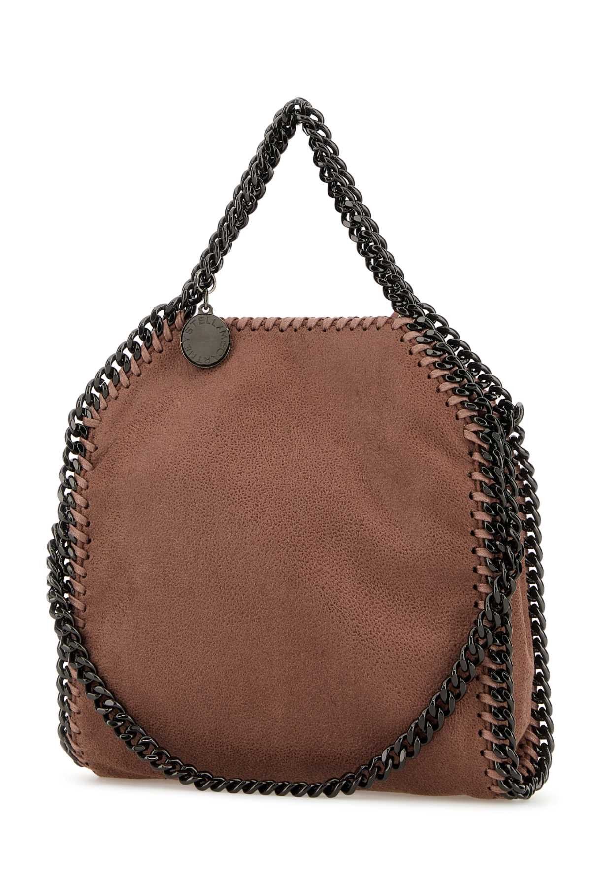 Stella McCartney Antiqued Pink Shaggy Deer Mini Falabella Handbag Size ONE SIZE - 2 Thumbnail