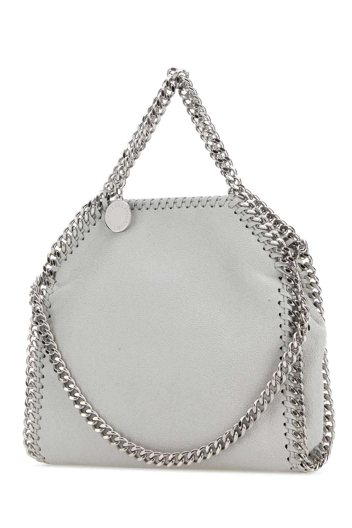 Stella McCartney Falabella Tiny Bag Eco Shaggy Deer W/Stainless Ste Size ONE SIZE - 2 Thumbnail