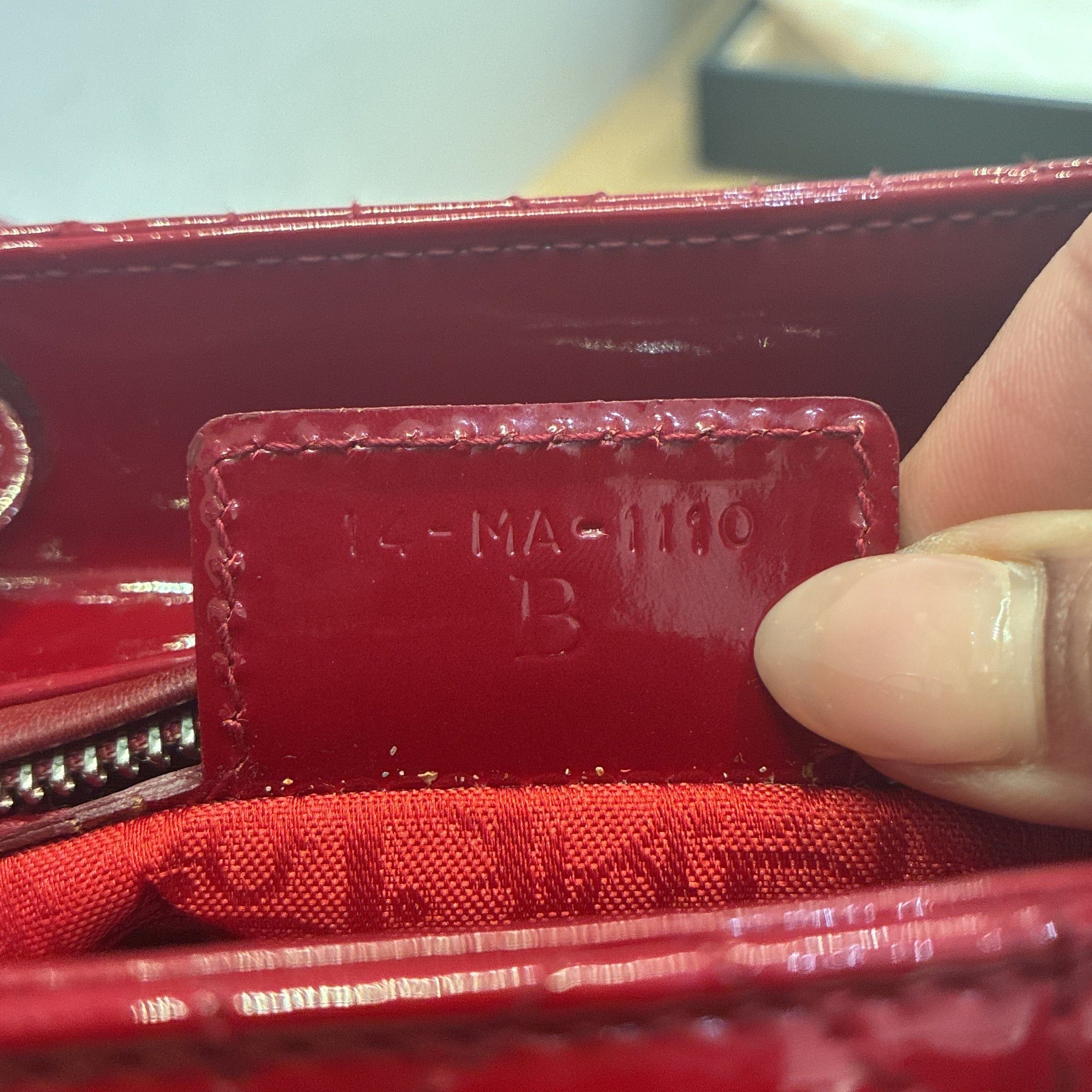 Dior Lady Dior Bag Size ONE SIZE - 8 Thumbnail