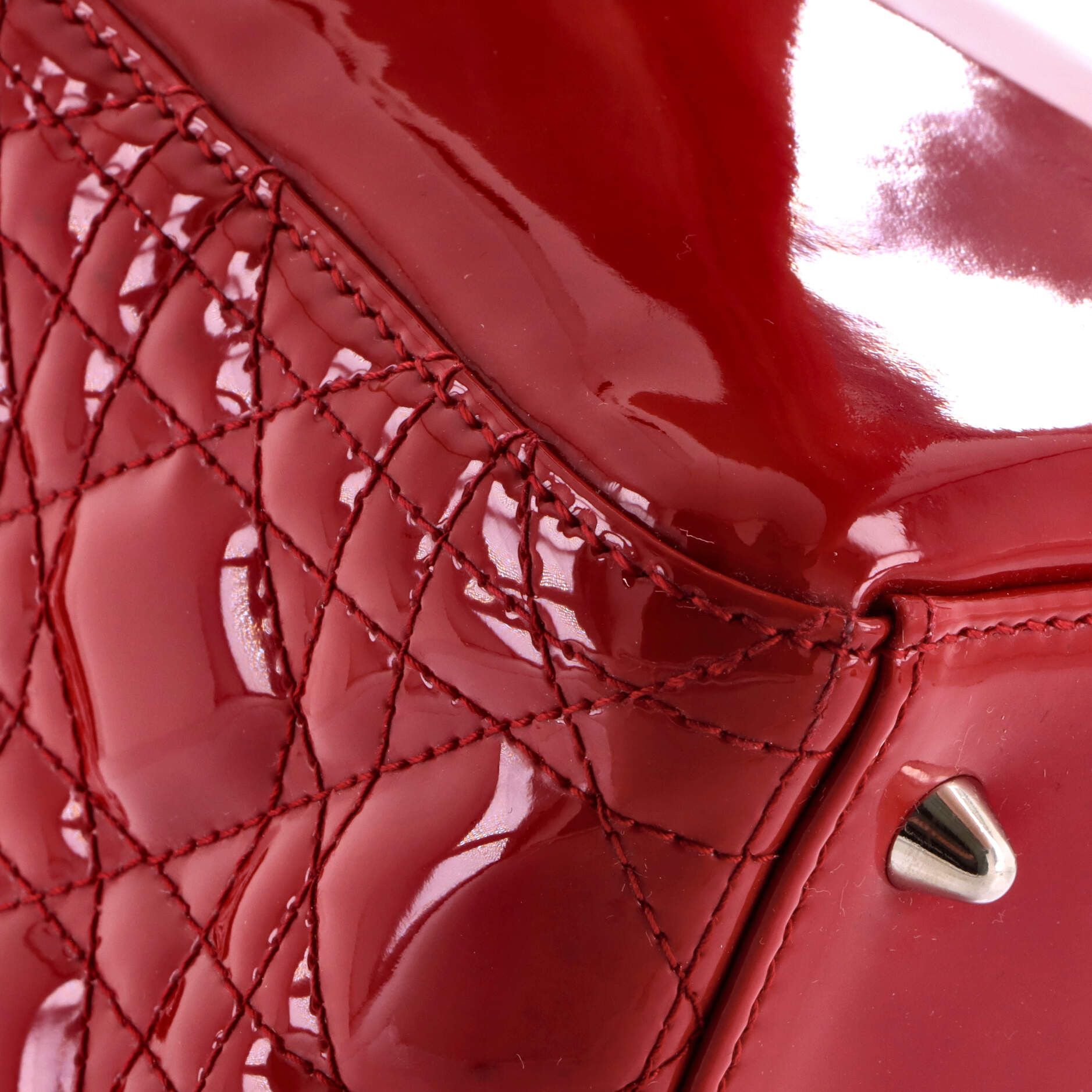 Dior Lady Dior Bag Size ONE SIZE - 7 Thumbnail