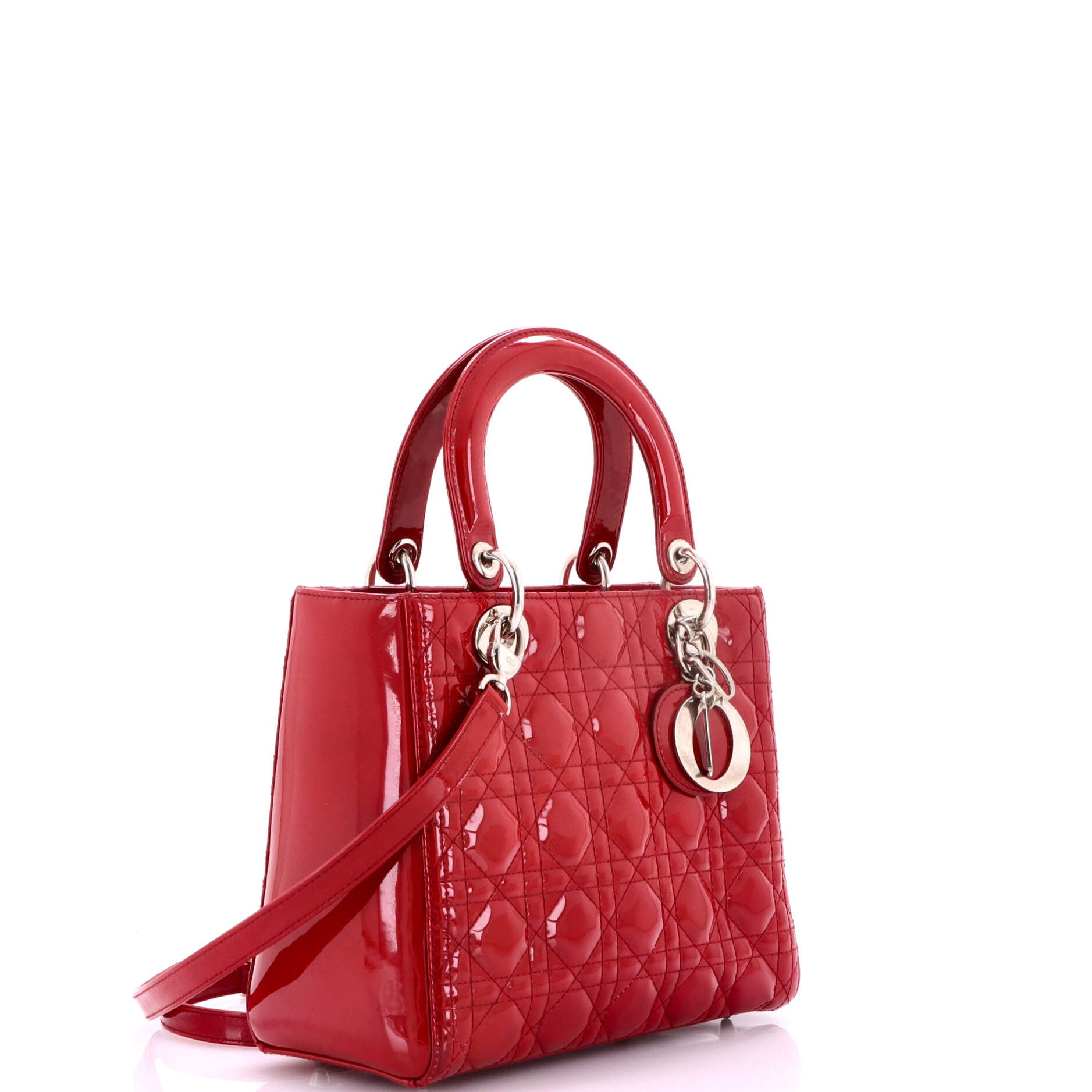 Dior Lady Dior Bag Size ONE SIZE - 2 Thumbnail