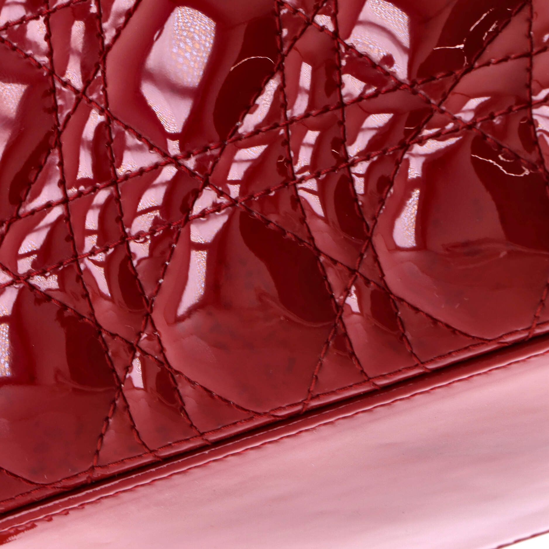 Dior Lady Dior Bag Size ONE SIZE - 6 Thumbnail