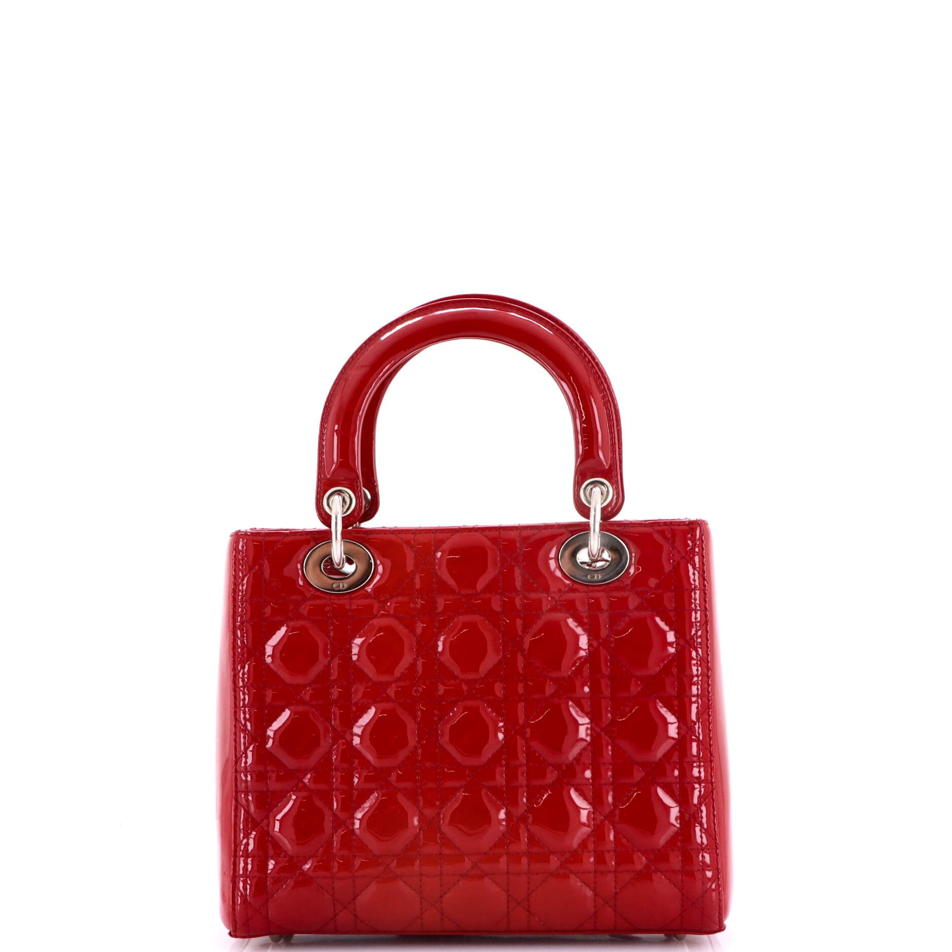 Dior Lady Dior Bag Size ONE SIZE - 3 Thumbnail