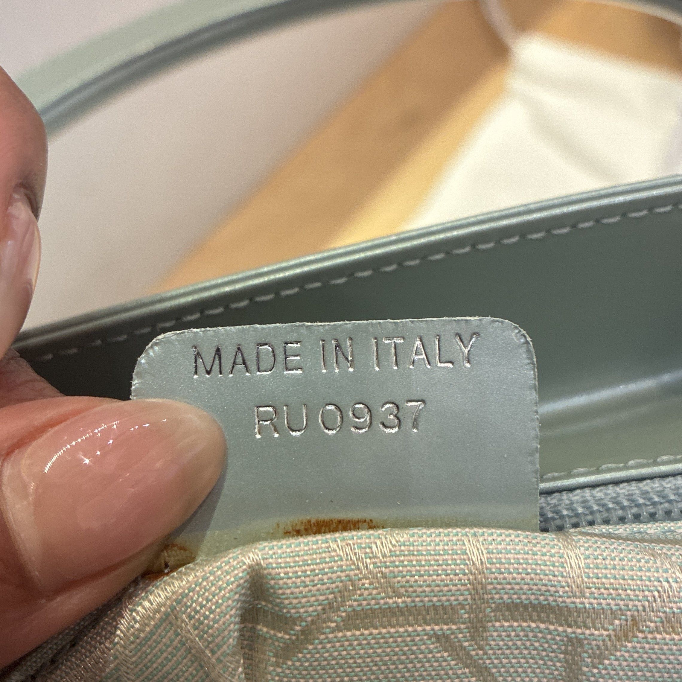 Dior Lady Dior Bag Size ONE SIZE - 7 Thumbnail