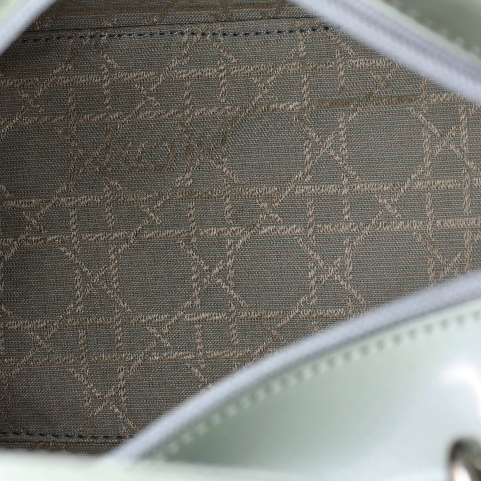 Dior Lady Dior Bag Size ONE SIZE - 5 Thumbnail