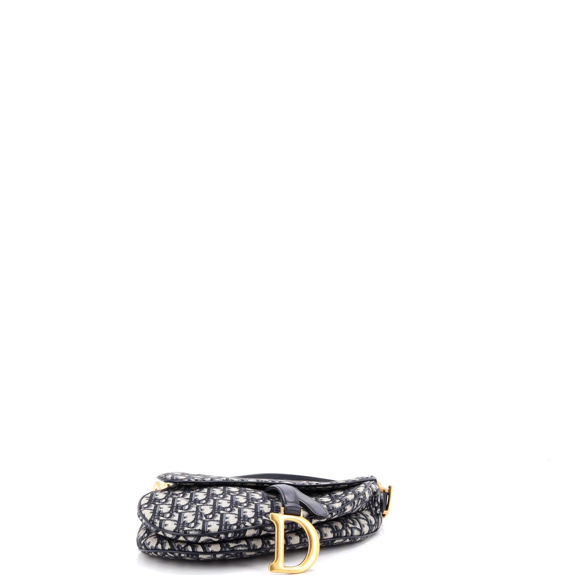 Dior Saddle Handbag Size ONE SIZE - 4 Thumbnail