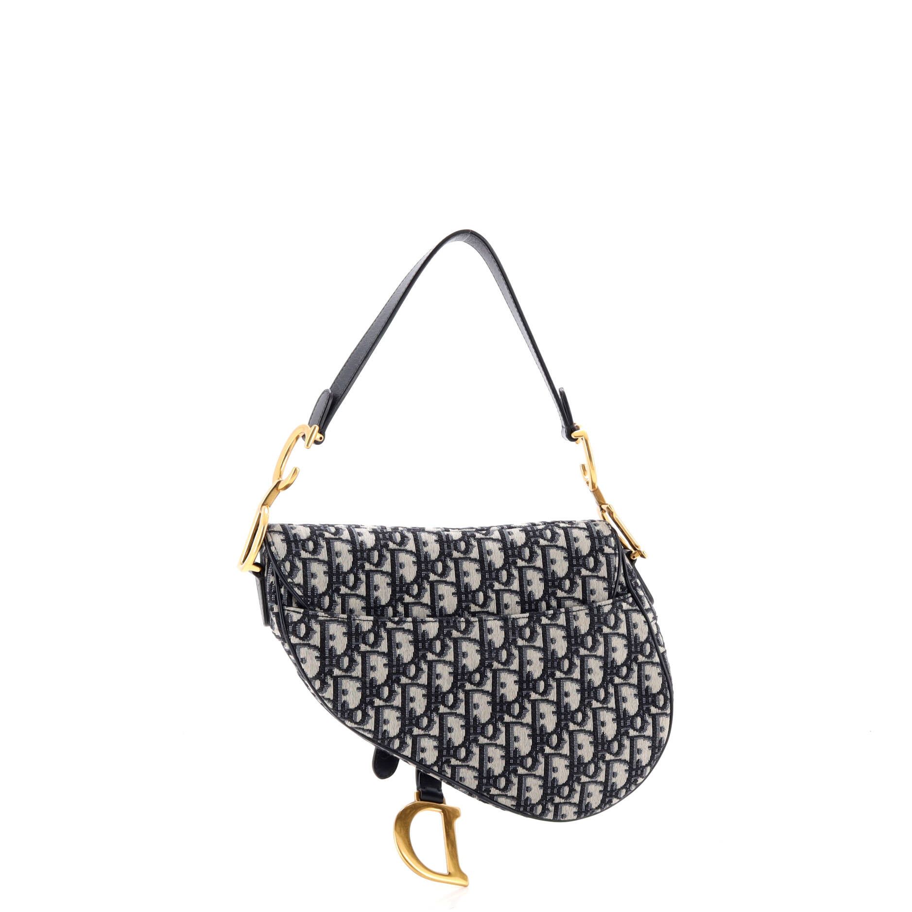Dior Saddle Handbag Size ONE SIZE - 3 Thumbnail