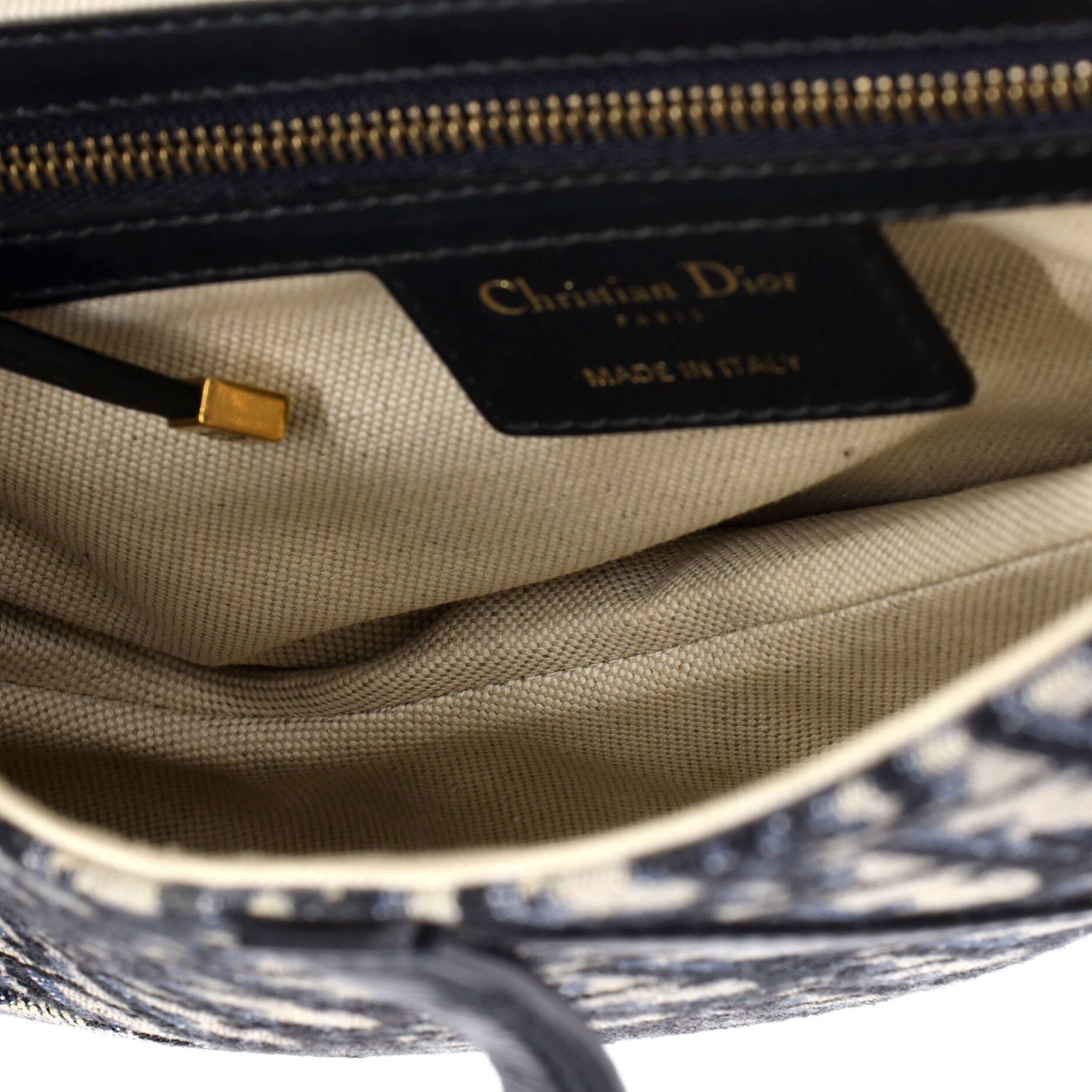 Dior Saddle Handbag Size ONE SIZE - 5 Thumbnail