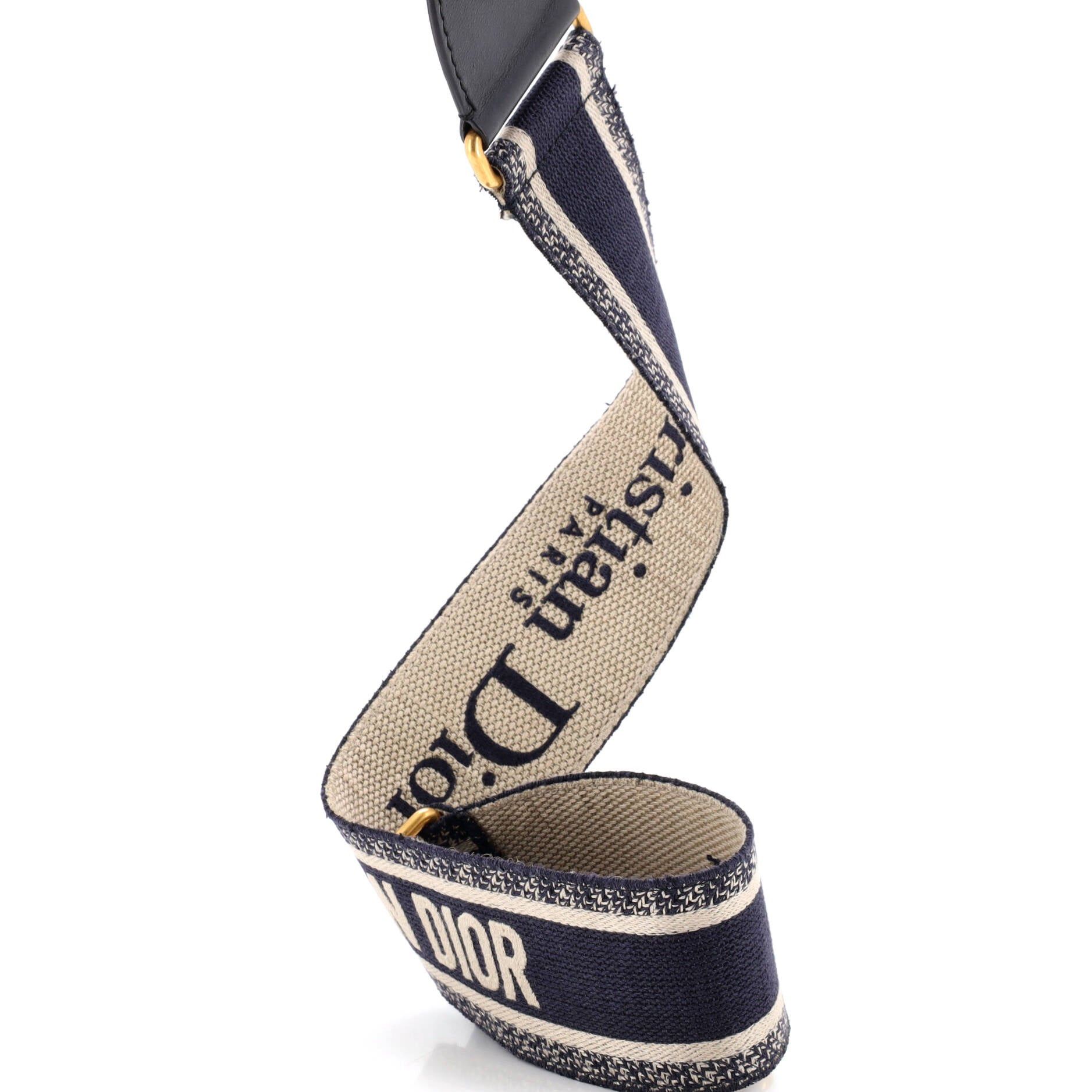 Dior Logo Shoulder Strap Size ONE SIZE - 2 Thumbnail
