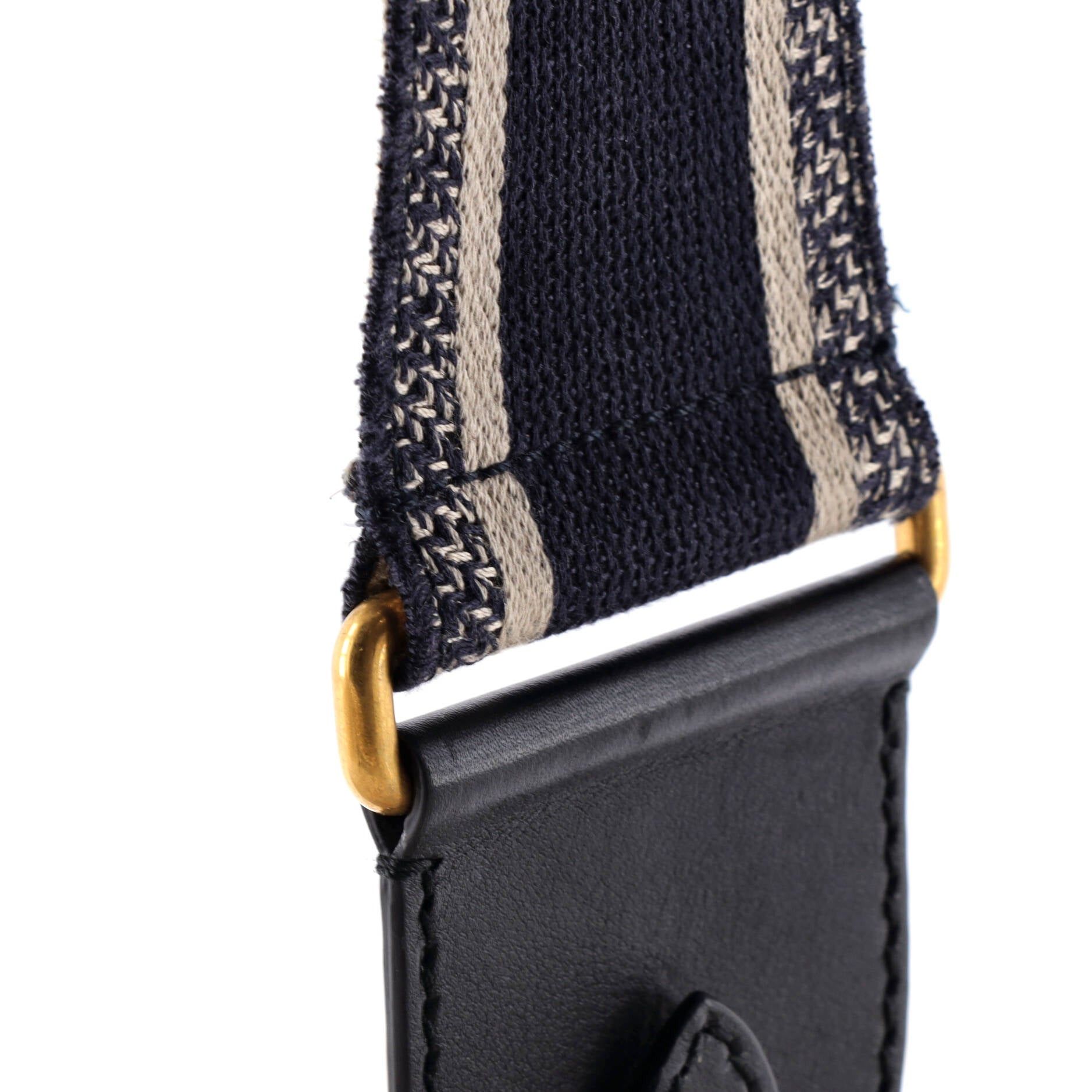 Dior Logo Shoulder Strap Size ONE SIZE - 4 Thumbnail