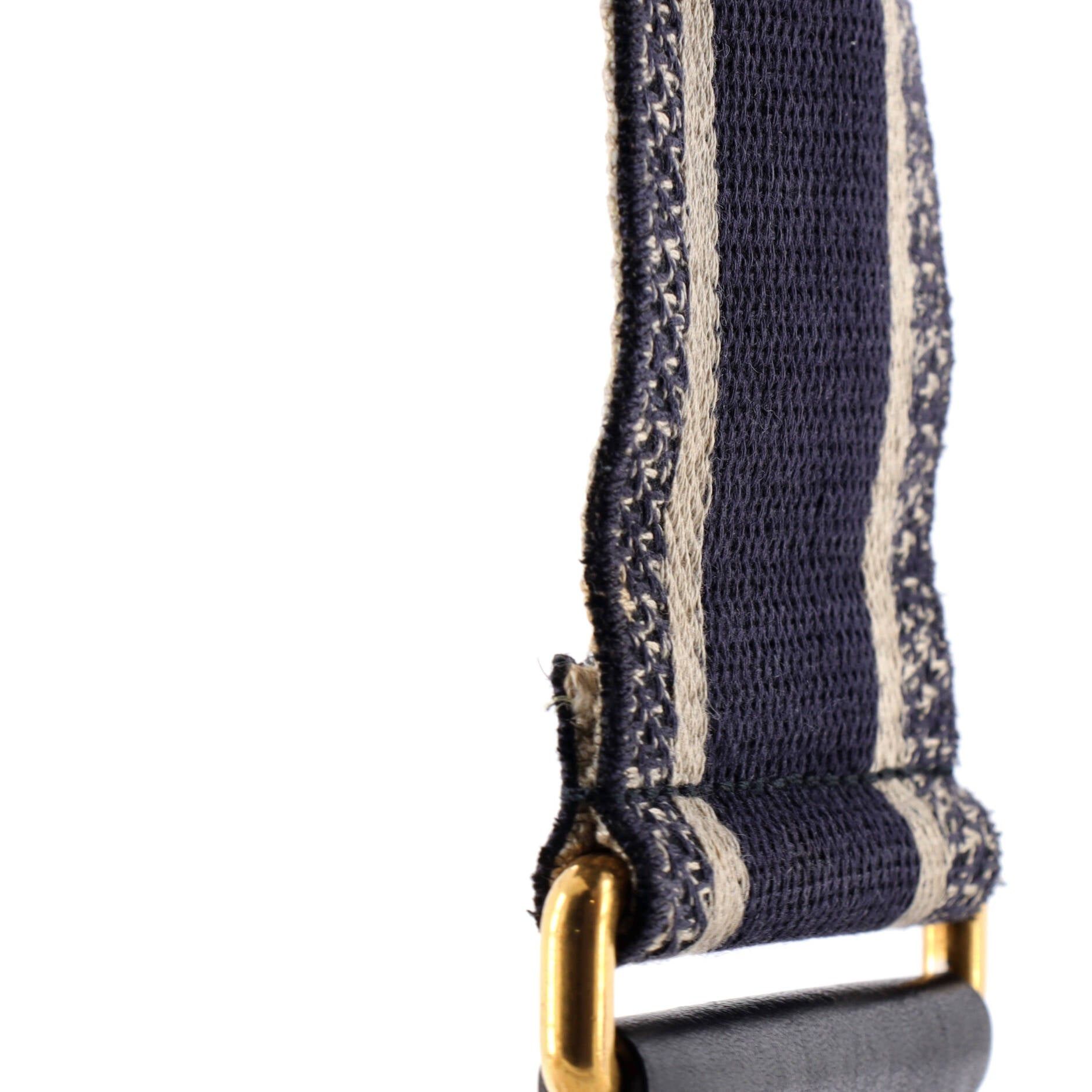 Dior Logo Shoulder Strap Size ONE SIZE - 4 Thumbnail