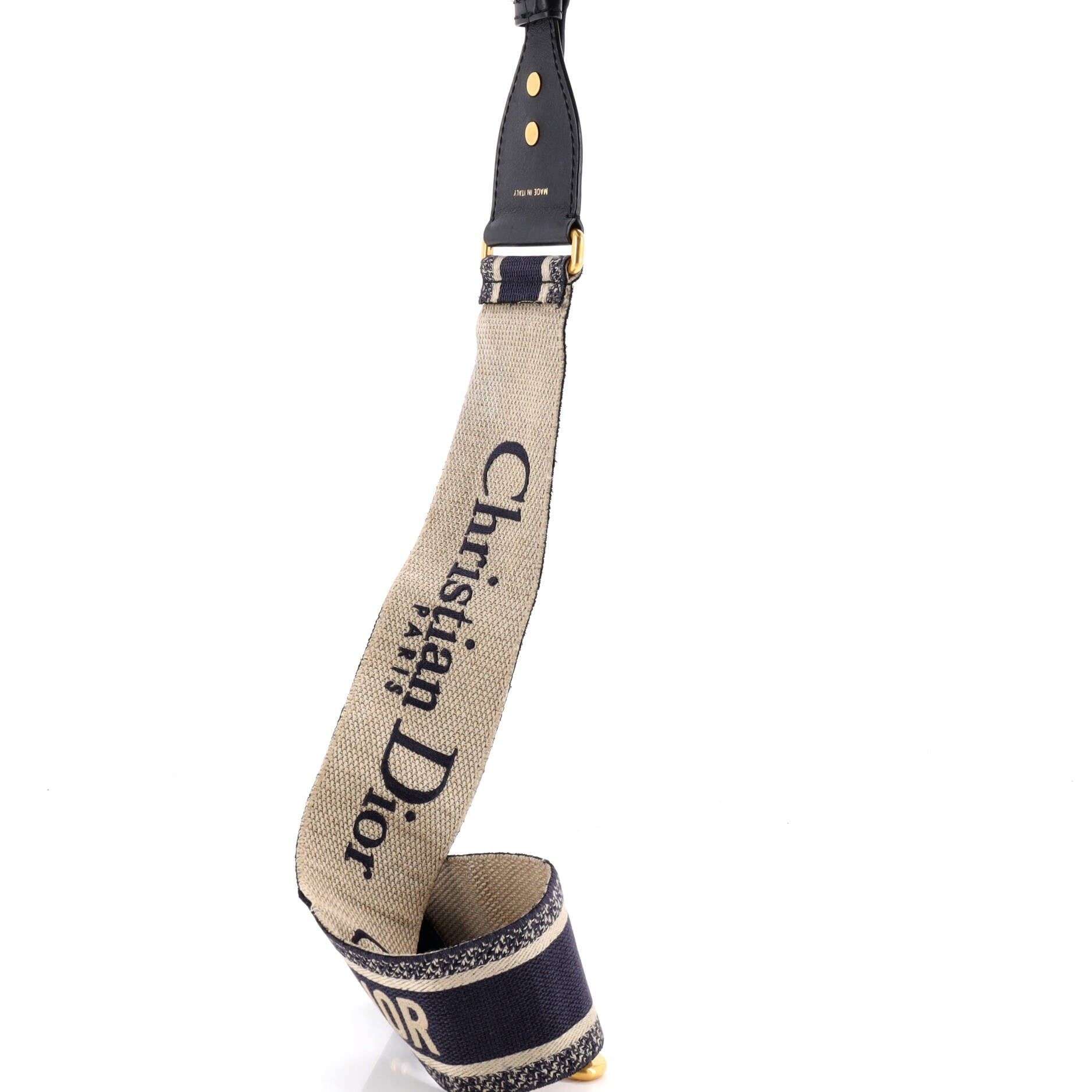 Dior Logo Shoulder Strap Size ONE SIZE - 2 Thumbnail