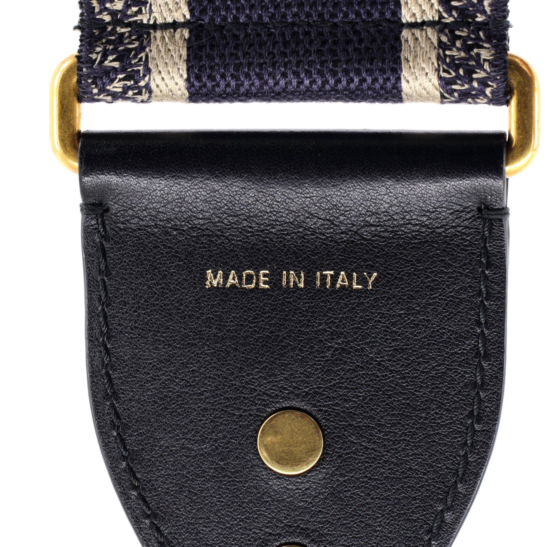 Dior Logo Shoulder Strap Size ONE SIZE - 3 Thumbnail