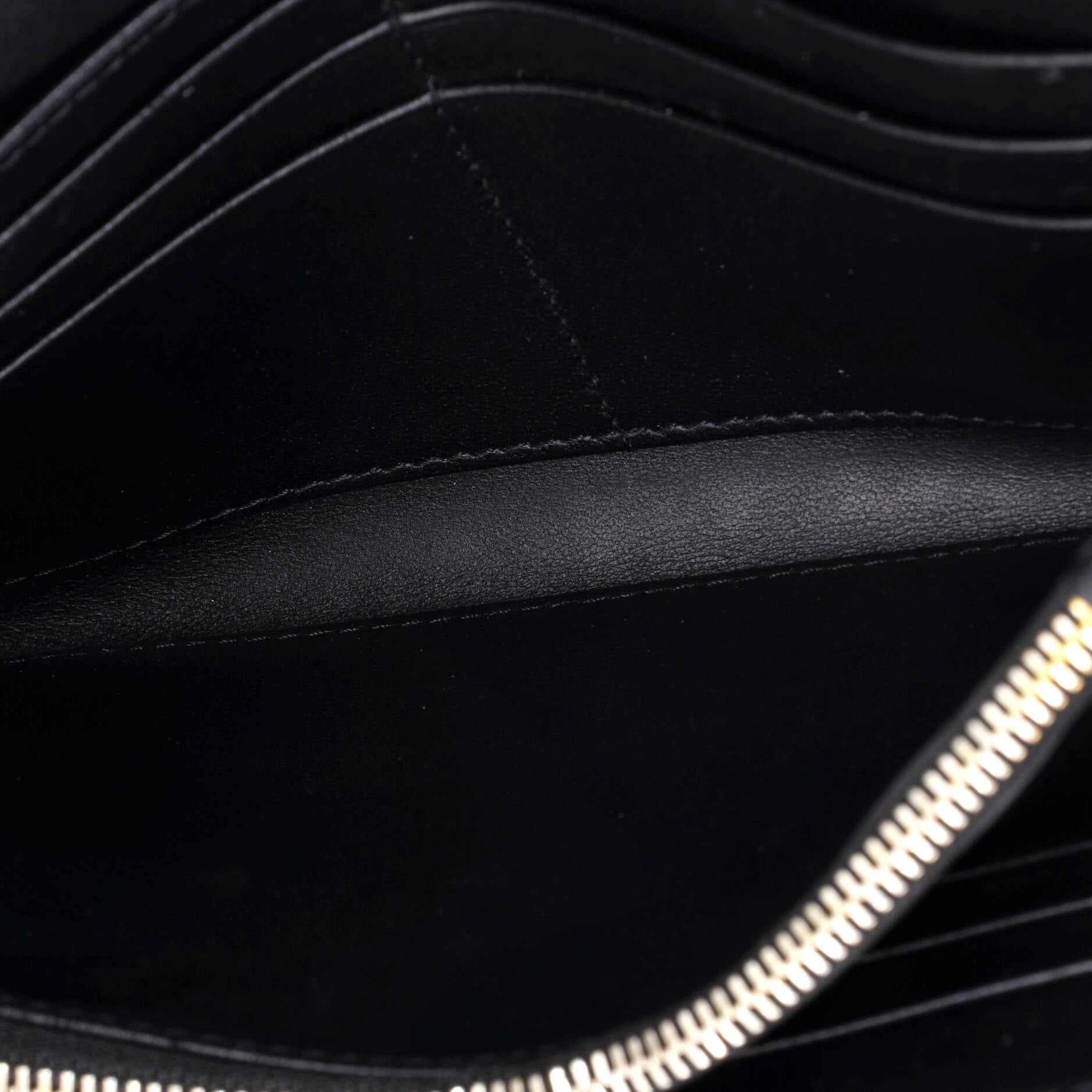 Dior Caro Flap Wallet Size ONE SIZE - 5 Thumbnail