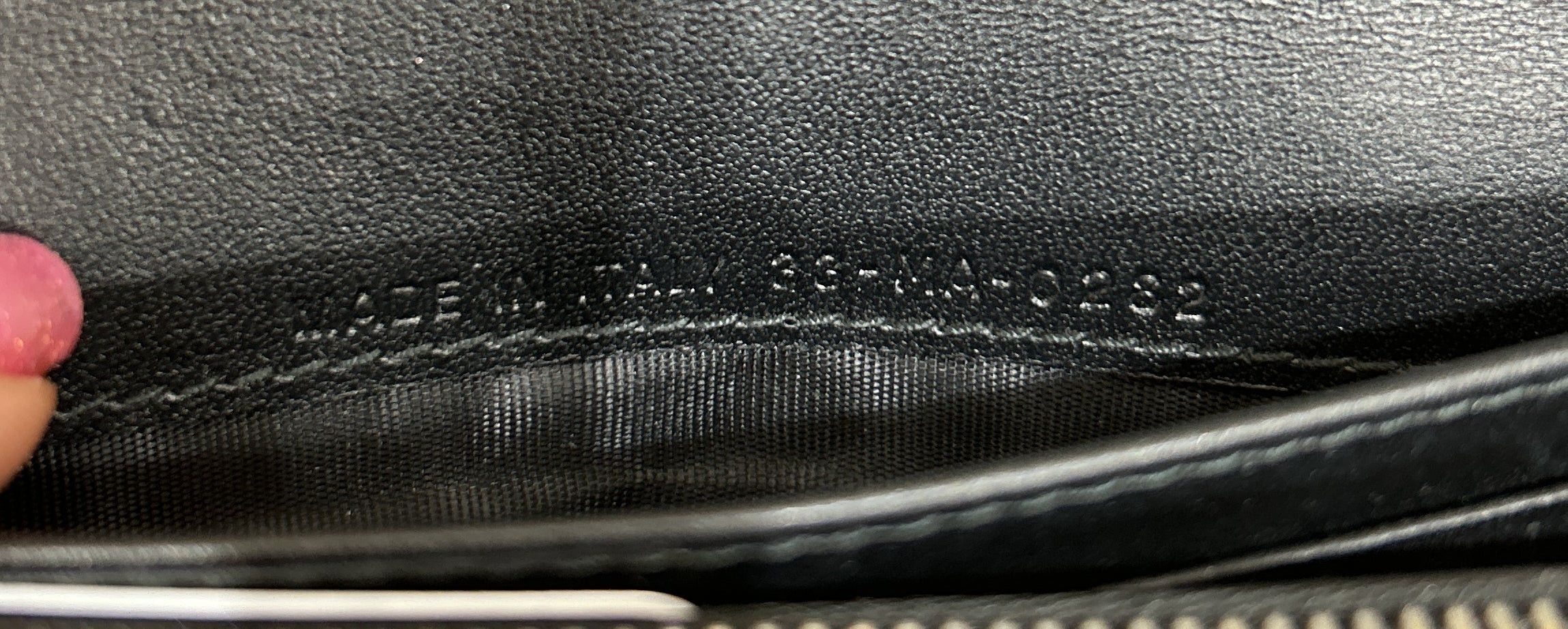 Dior Caro Flap Wallet Size ONE SIZE - 7 Thumbnail