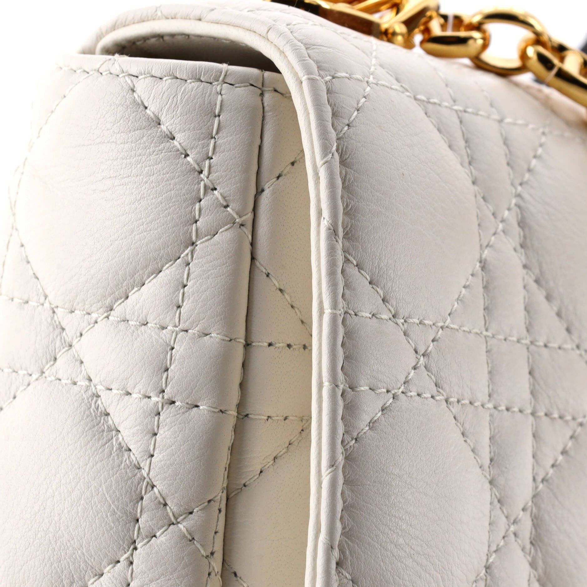 Dior Caro Bag Size ONE SIZE - 6 Thumbnail