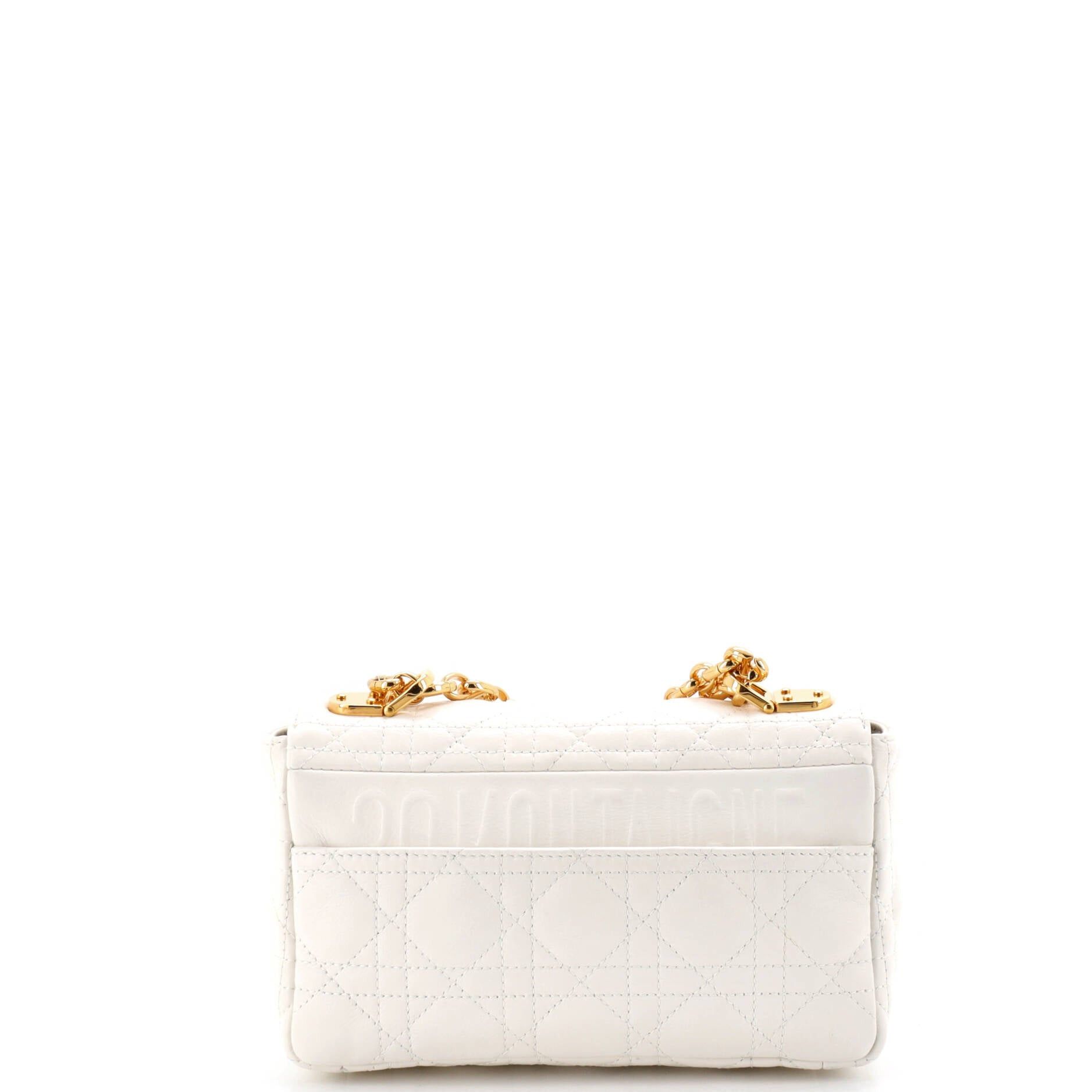 Dior Caro Bag Size ONE SIZE - 3 Thumbnail