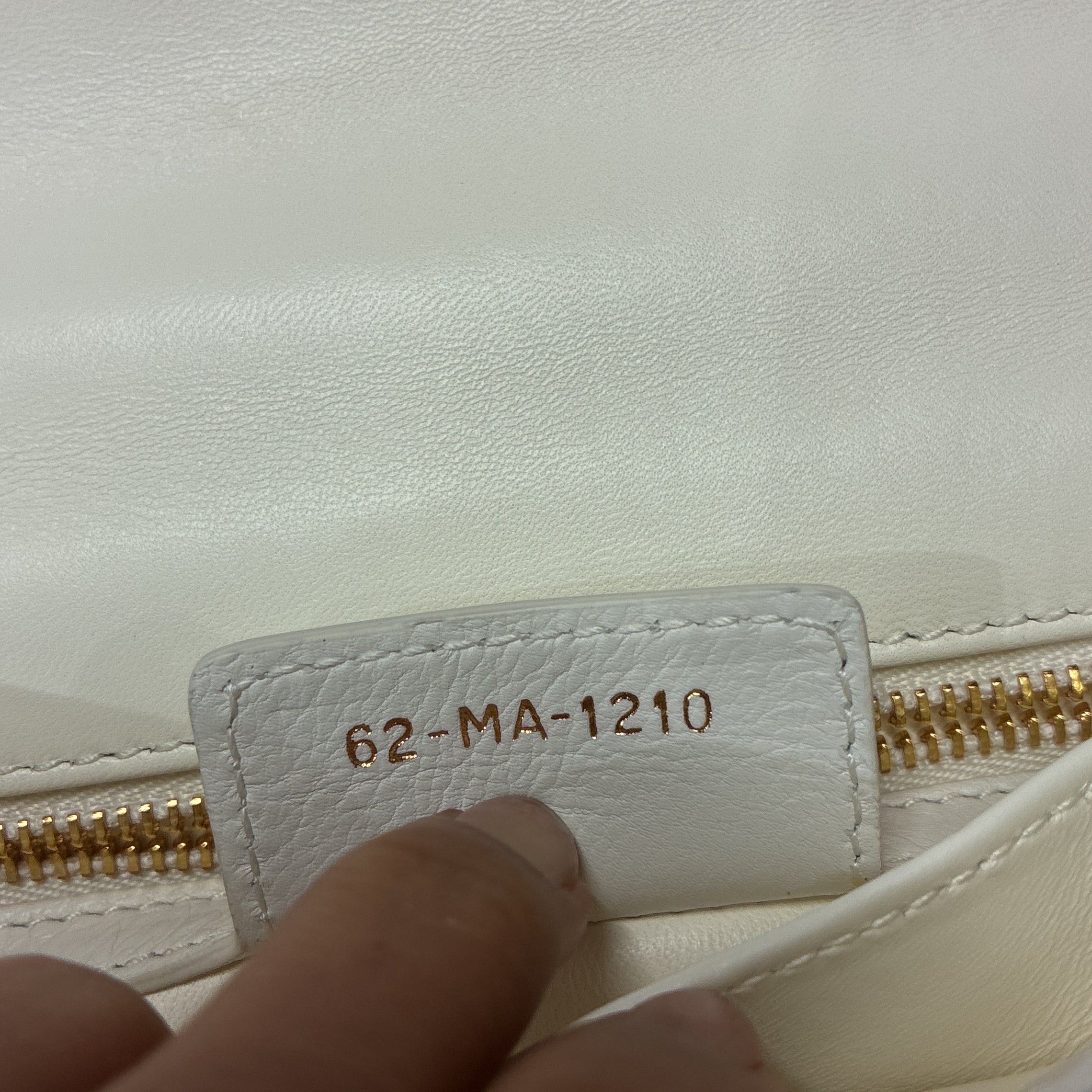 Dior Caro Bag Size ONE SIZE - 7 Thumbnail
