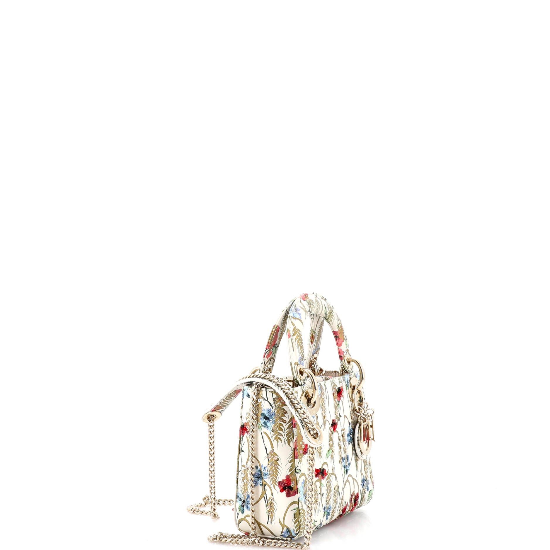 Dior Lady Dior Chain Bag Size ONE SIZE - 2 Thumbnail