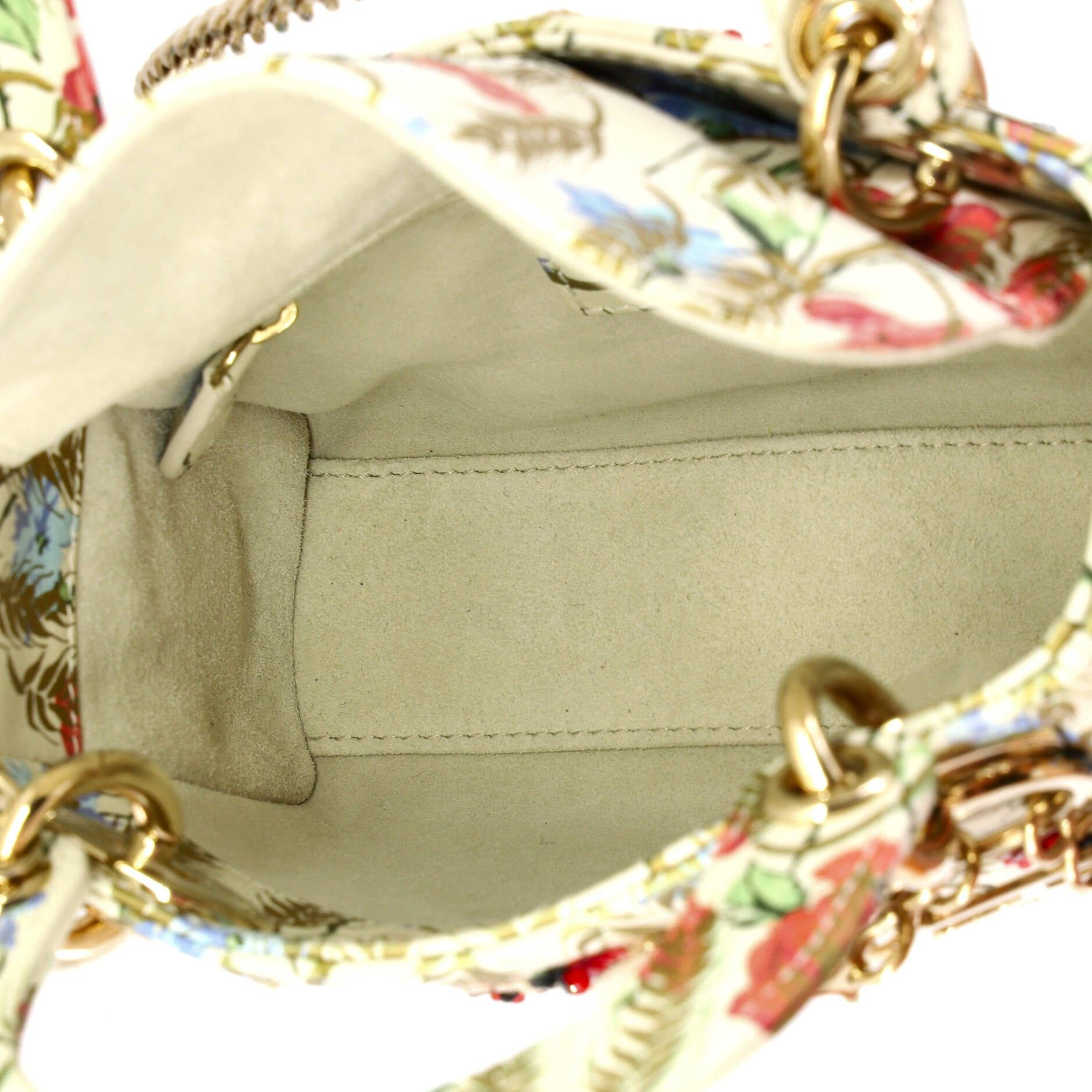 Dior Lady Dior Chain Bag Size ONE SIZE - 5 Thumbnail