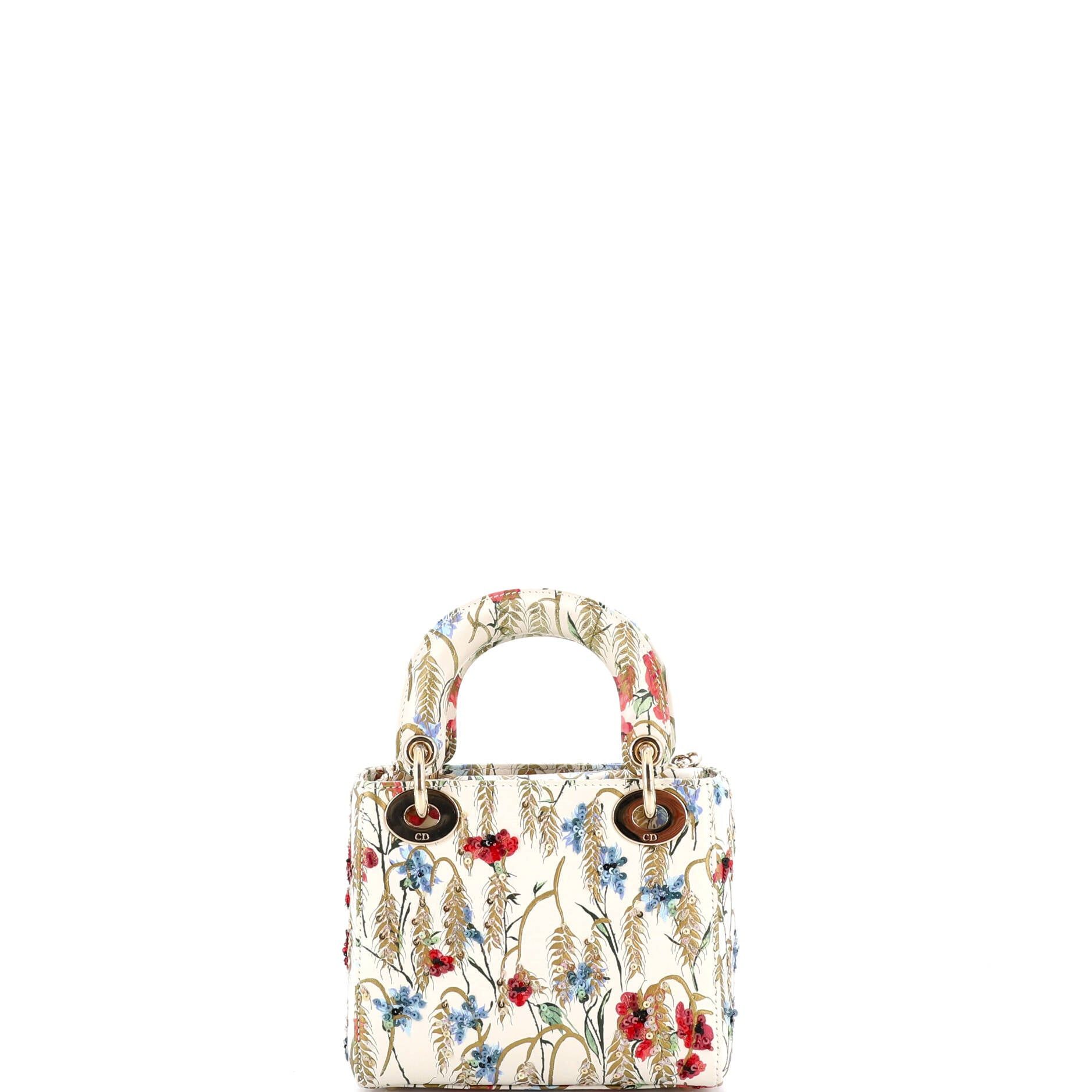 Dior Lady Dior Chain Bag Size ONE SIZE - 3 Thumbnail