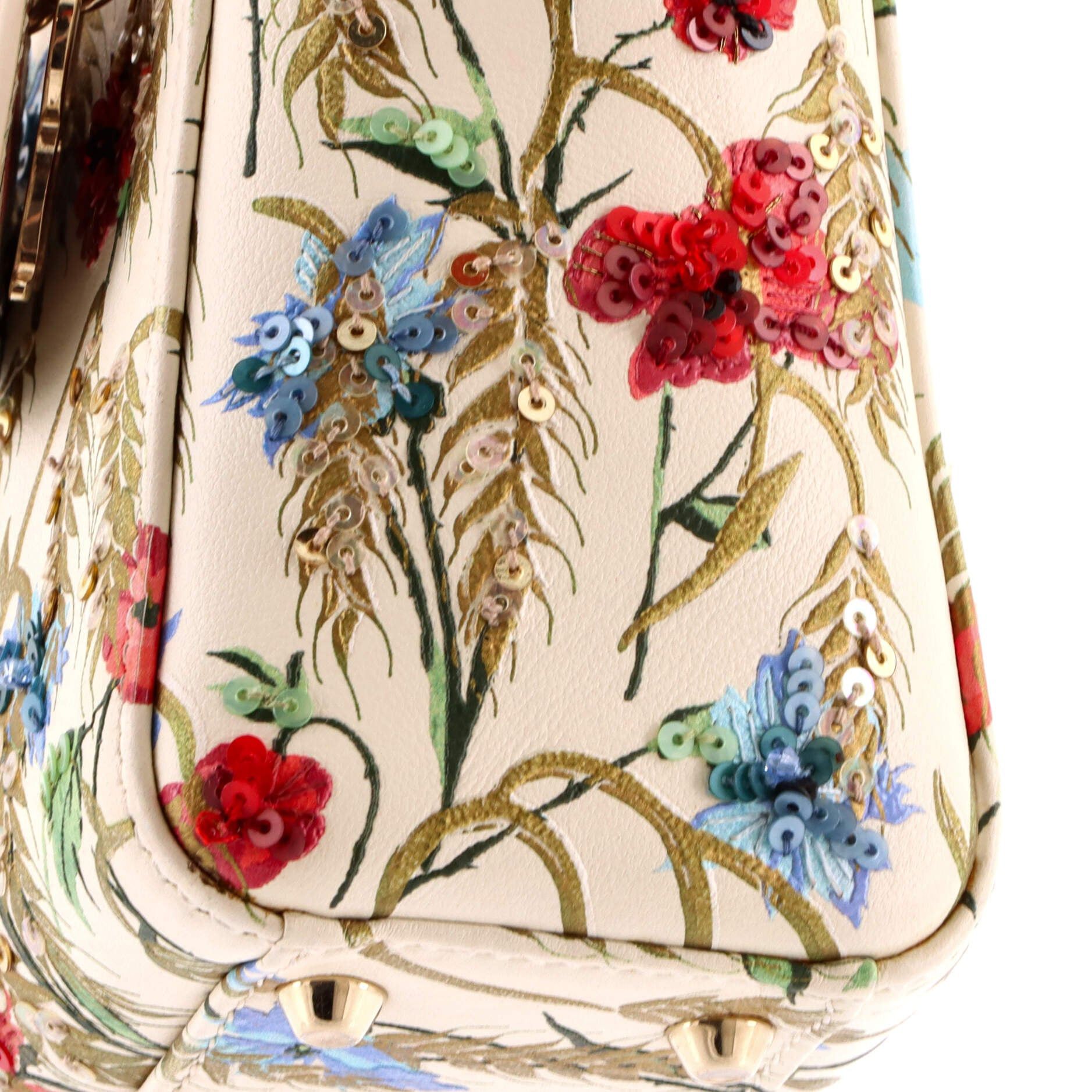 Dior Lady Dior Chain Bag Size ONE SIZE - 7 Thumbnail