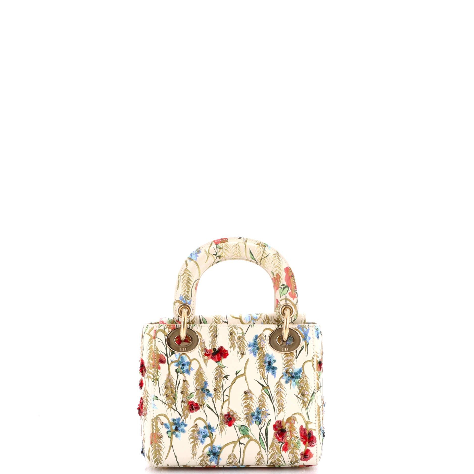 Dior Lady Dior Chain Bag Size ONE SIZE - 3 Thumbnail