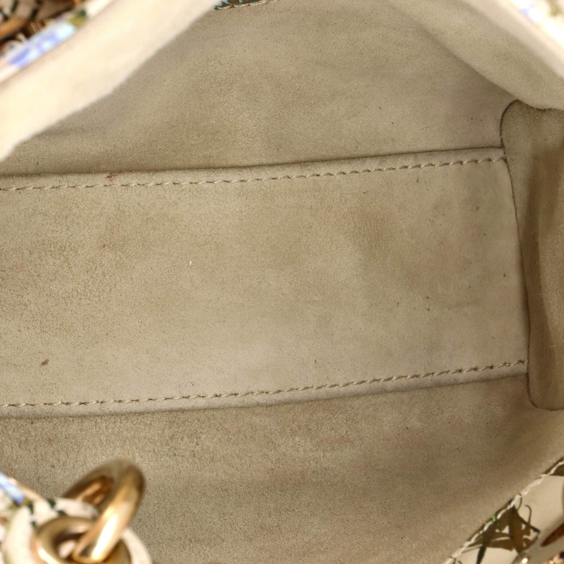 Dior Lady Dior Chain Bag Size ONE SIZE - 5 Thumbnail