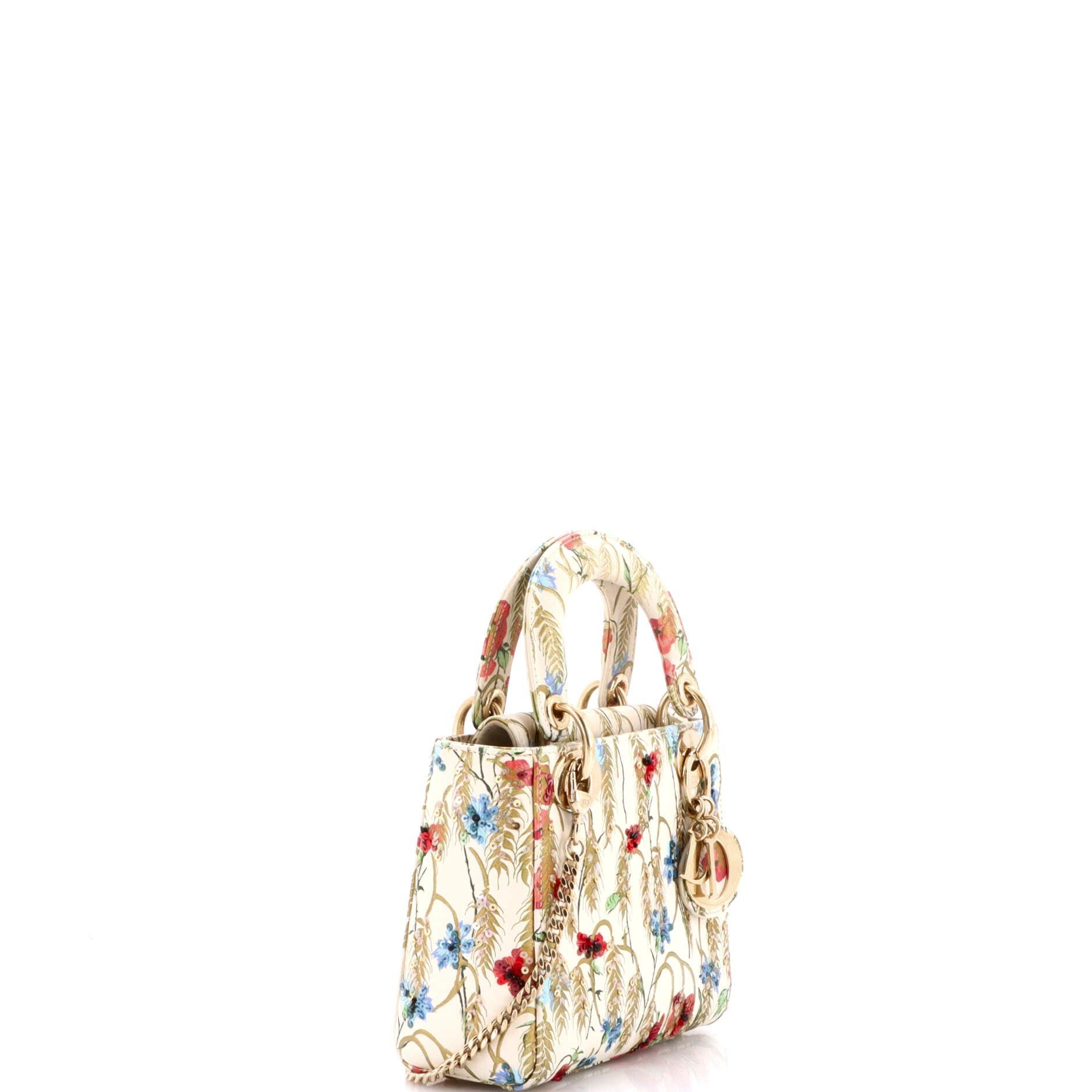 Dior Lady Dior Chain Bag Size ONE SIZE - 2 Thumbnail