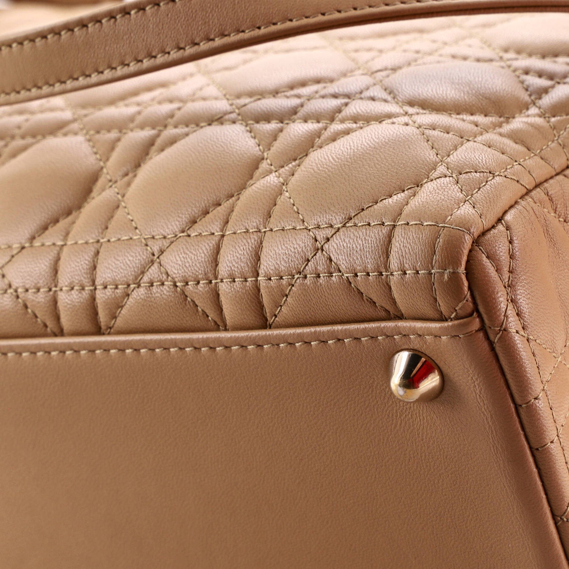 Dior Lady Dior Bag Size ONE SIZE - 7 Thumbnail