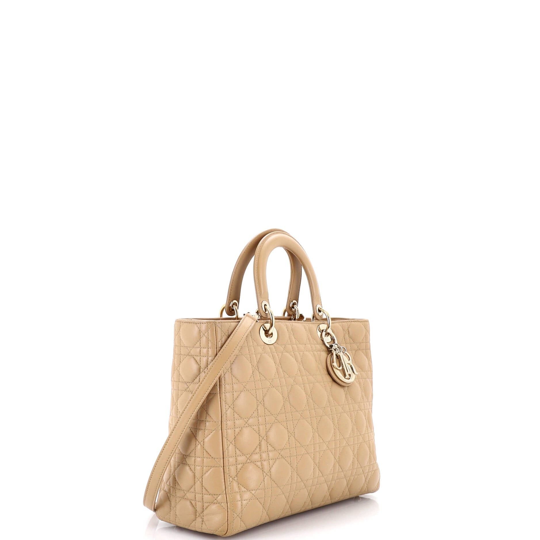 Dior Lady Dior Bag Size ONE SIZE - 2 Thumbnail