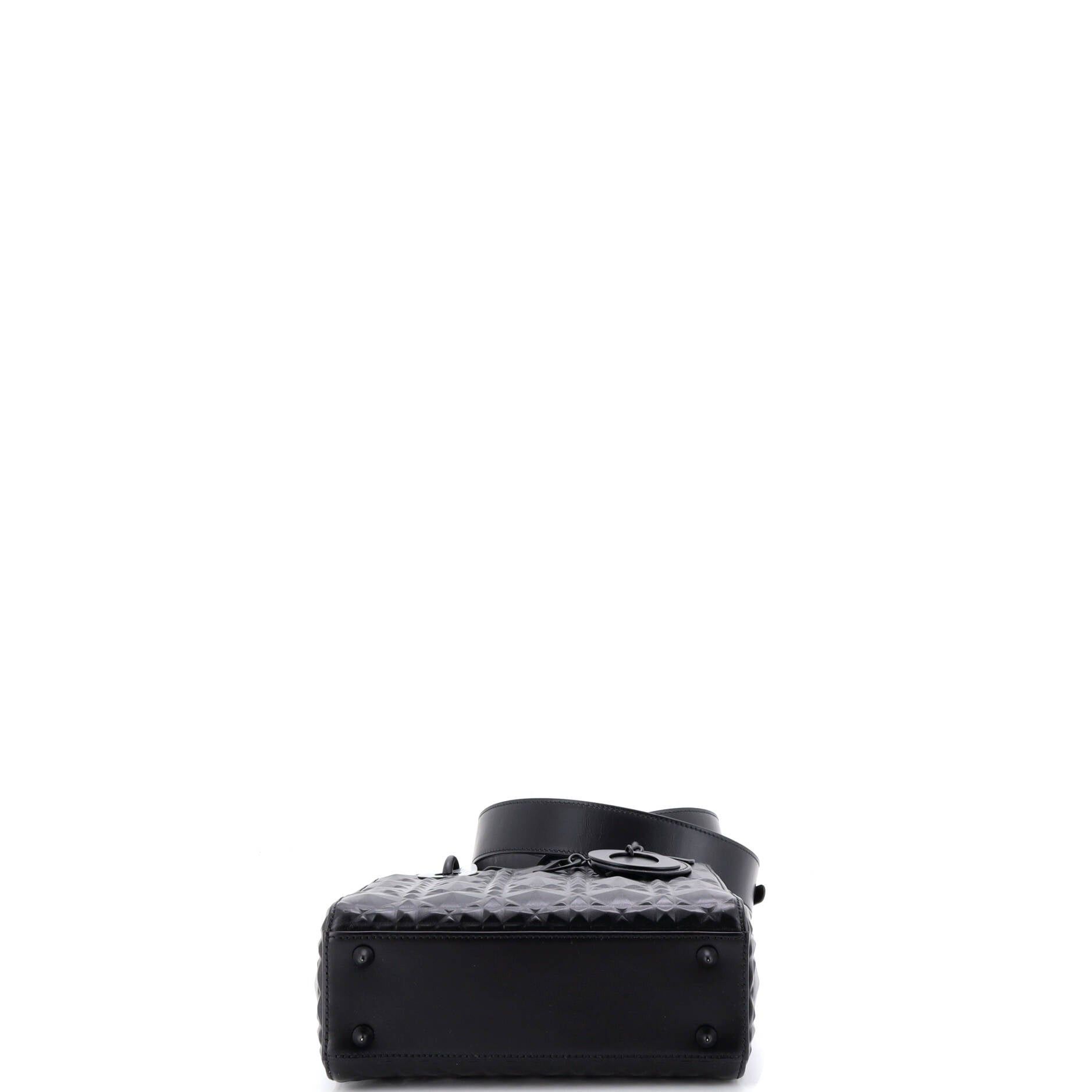 Dior My ABCDior Lady Dior Bag Size ONE SIZE - 4 Thumbnail