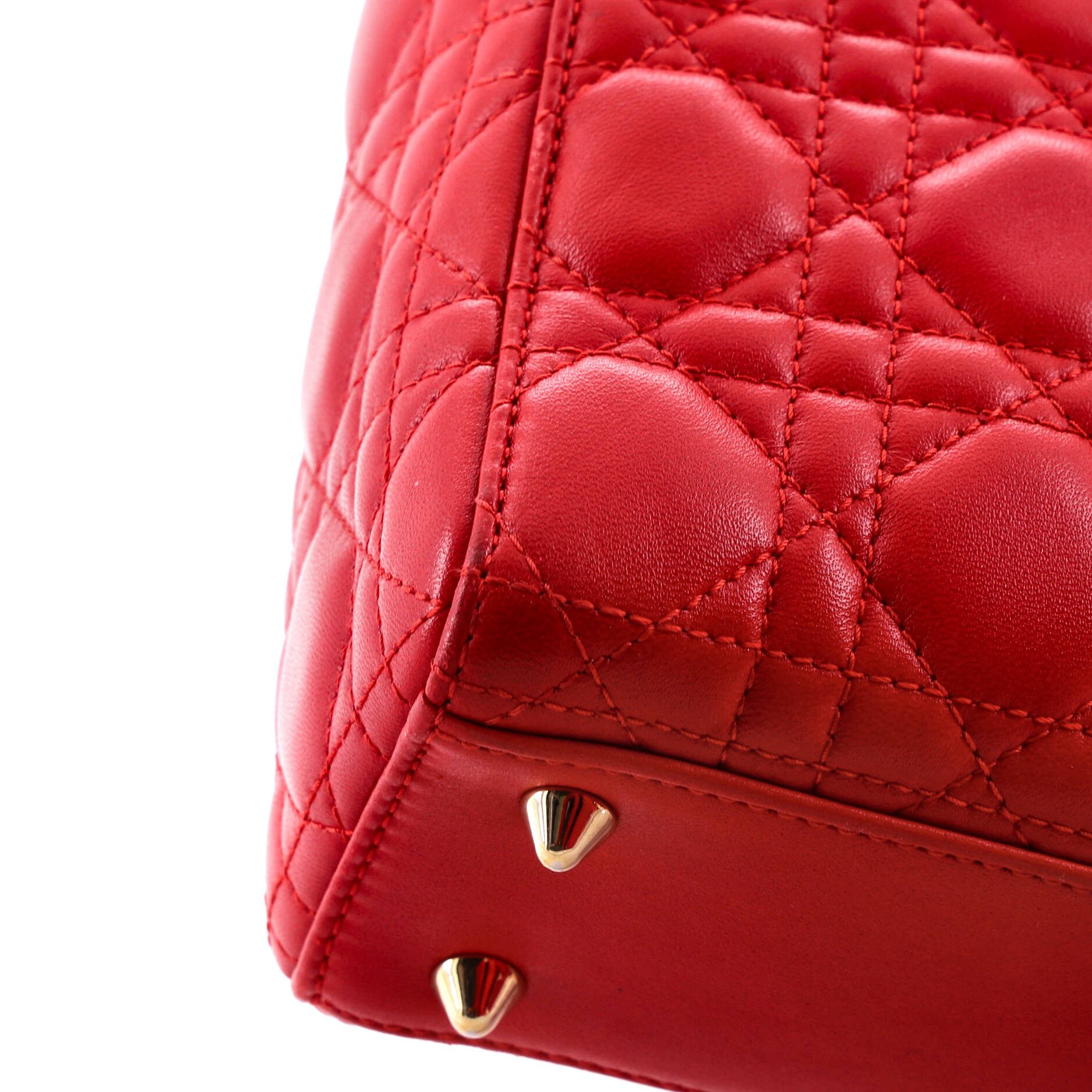 Dior My Lady Dior Bag Size ONE SIZE - 6 Thumbnail