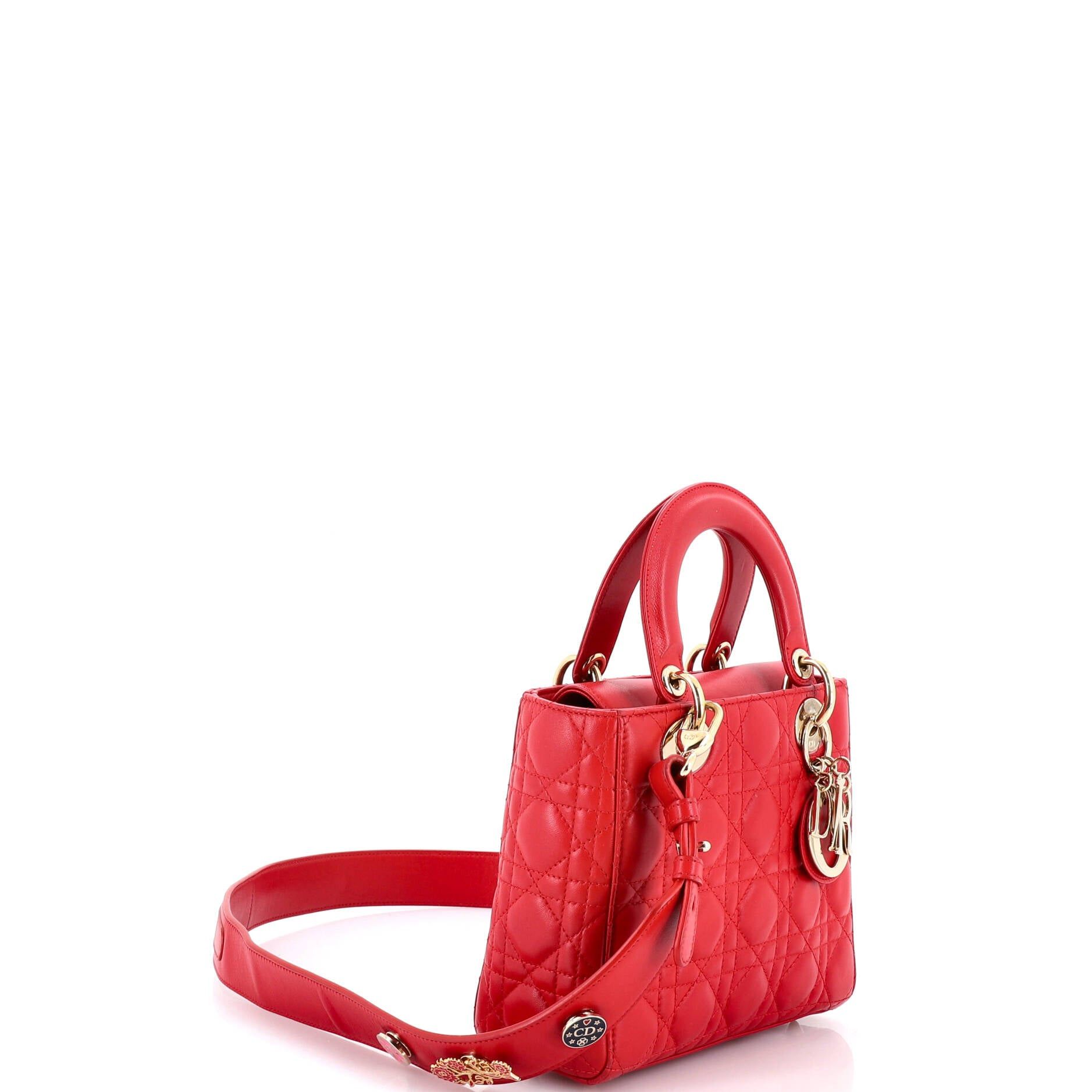 Dior My Lady Dior Bag Size ONE SIZE - 2 Thumbnail