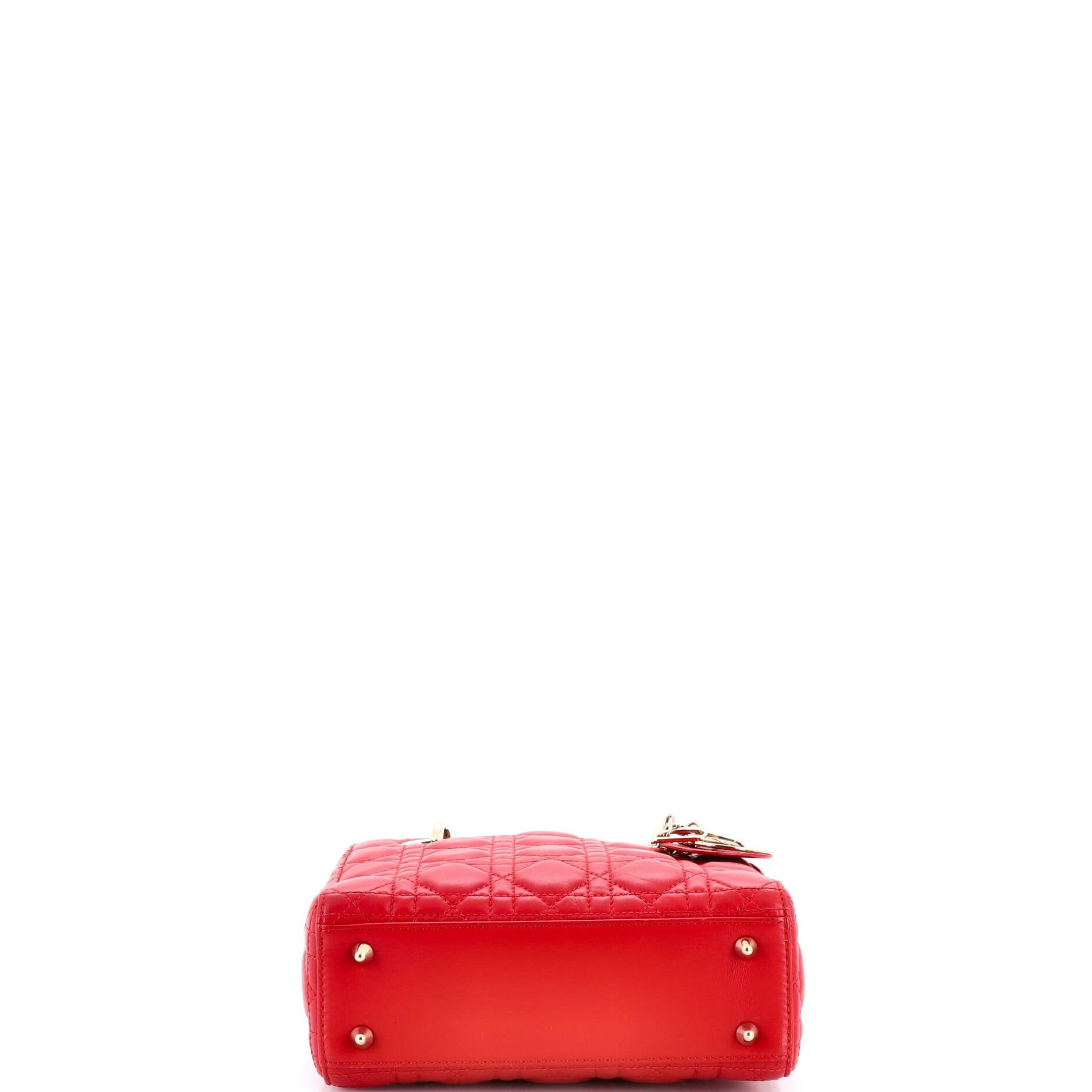 Dior My Lady Dior Bag Size ONE SIZE - 4 Thumbnail