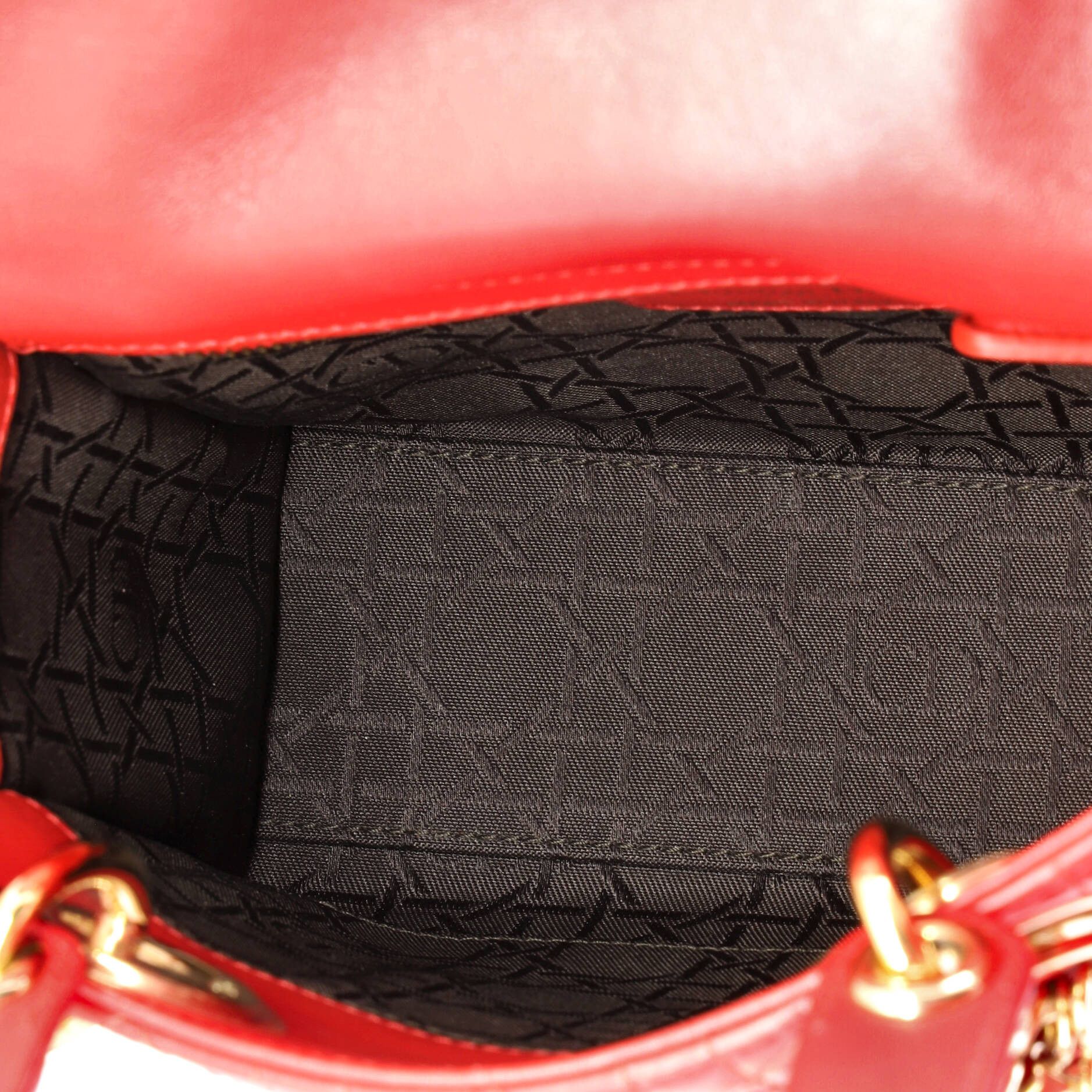 Dior My Lady Dior Bag Size ONE SIZE - 5 Thumbnail