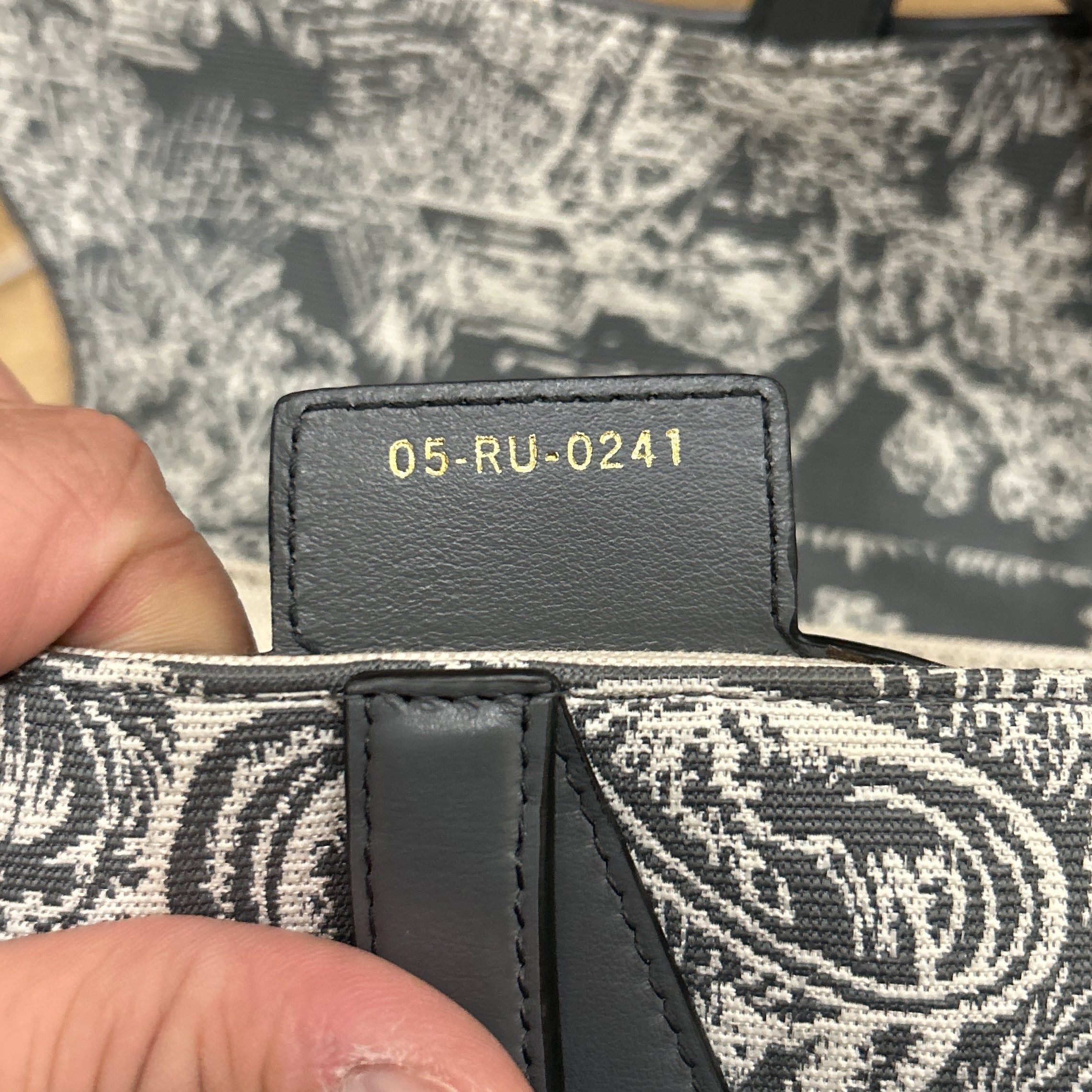 Dior Toile De Jouy Saddle Bag Size ONE SIZE - 8 Thumbnail