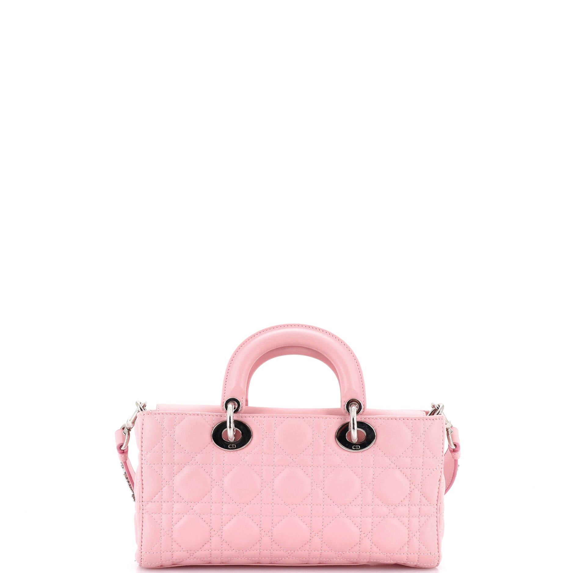 Dior Lady D-Joy Bag Size ONE SIZE - 3 Thumbnail