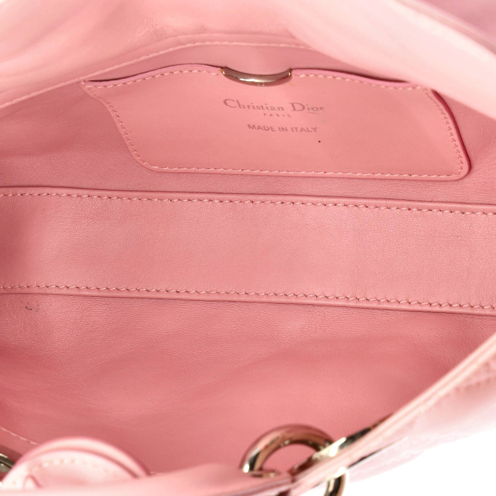 Dior Lady D-Joy Bag Size ONE SIZE - 5 Thumbnail