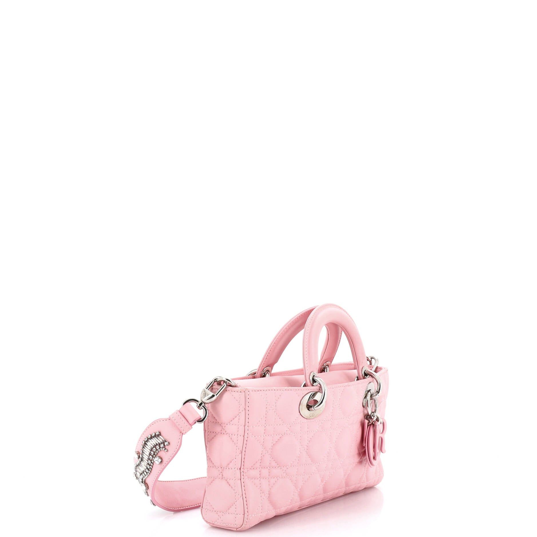 Dior Lady D-Joy Bag Size ONE SIZE - 2 Thumbnail