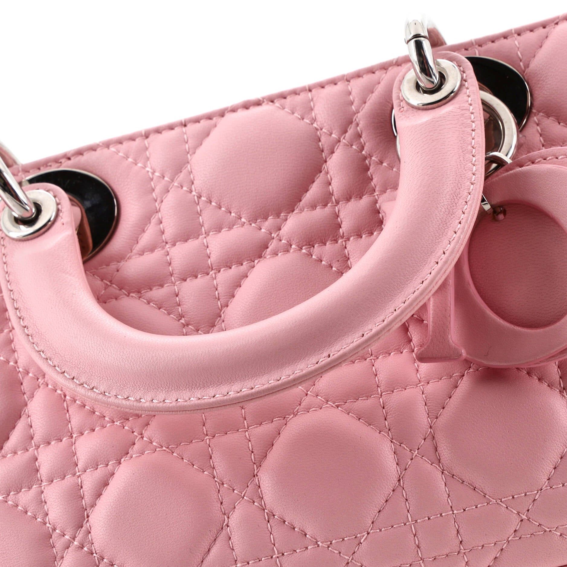 Dior Lady D-Joy Bag Size ONE SIZE - 7 Thumbnail