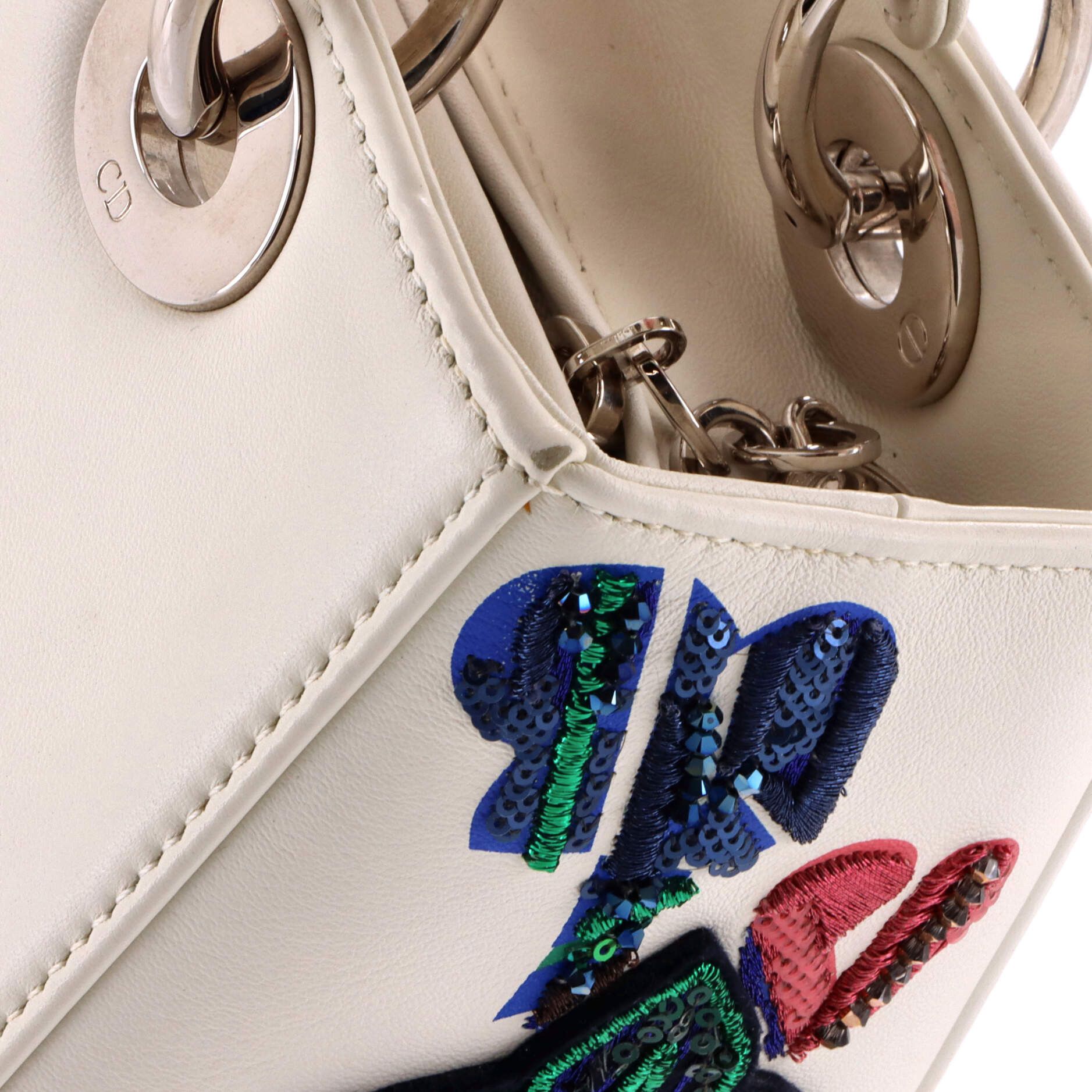 Dior Lady Dior Bag Size ONE SIZE - 6 Thumbnail