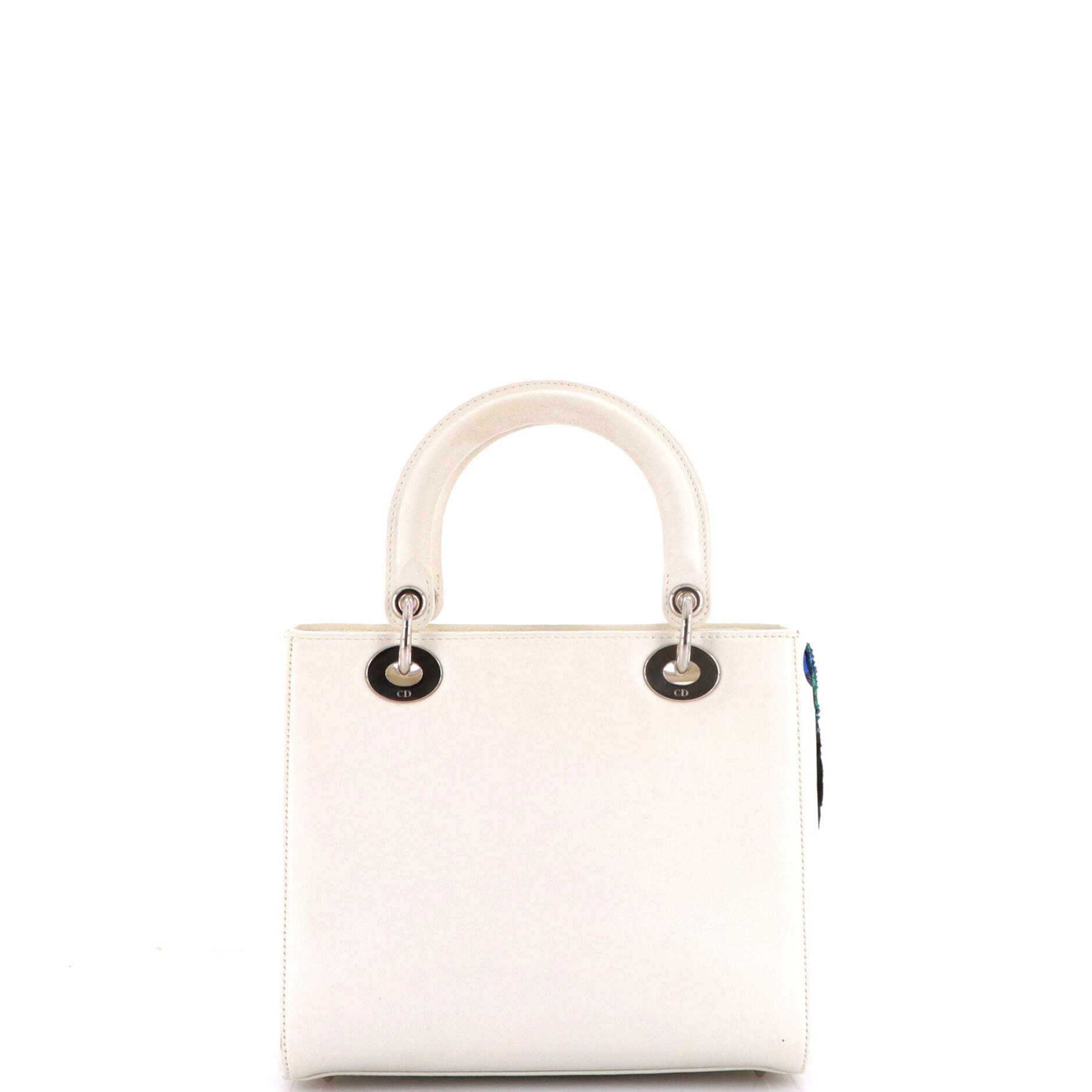 Dior Lady Dior Bag Size ONE SIZE - 3 Thumbnail