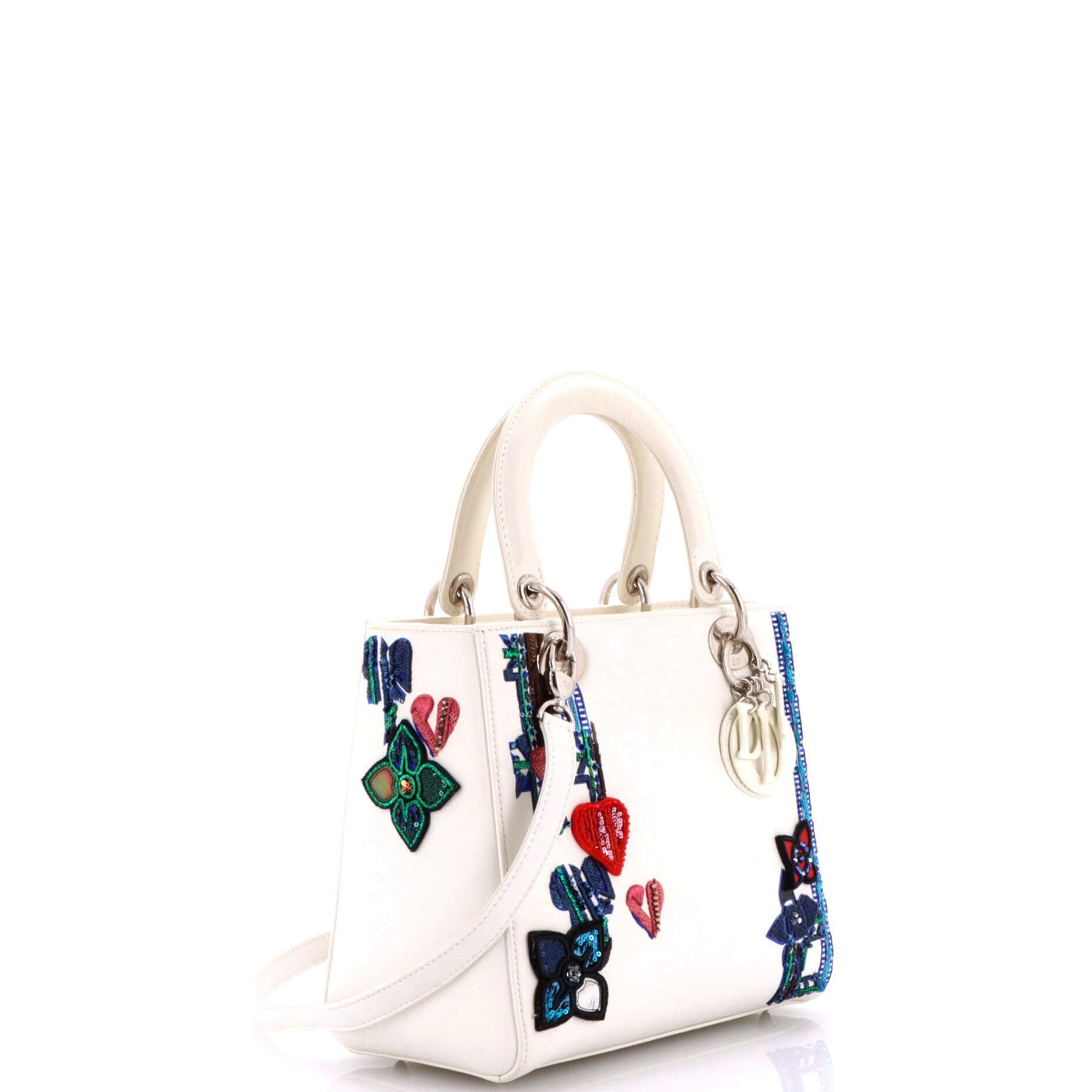 Dior Lady Dior Bag Size ONE SIZE - 2 Thumbnail