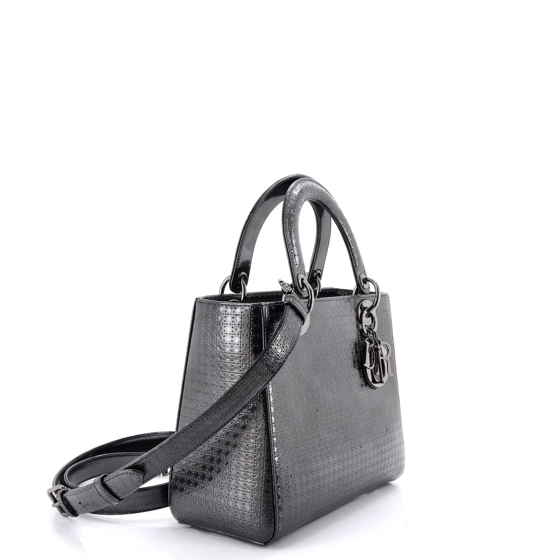 Dior Lady Dior Bag Size ONE SIZE - 2 Thumbnail